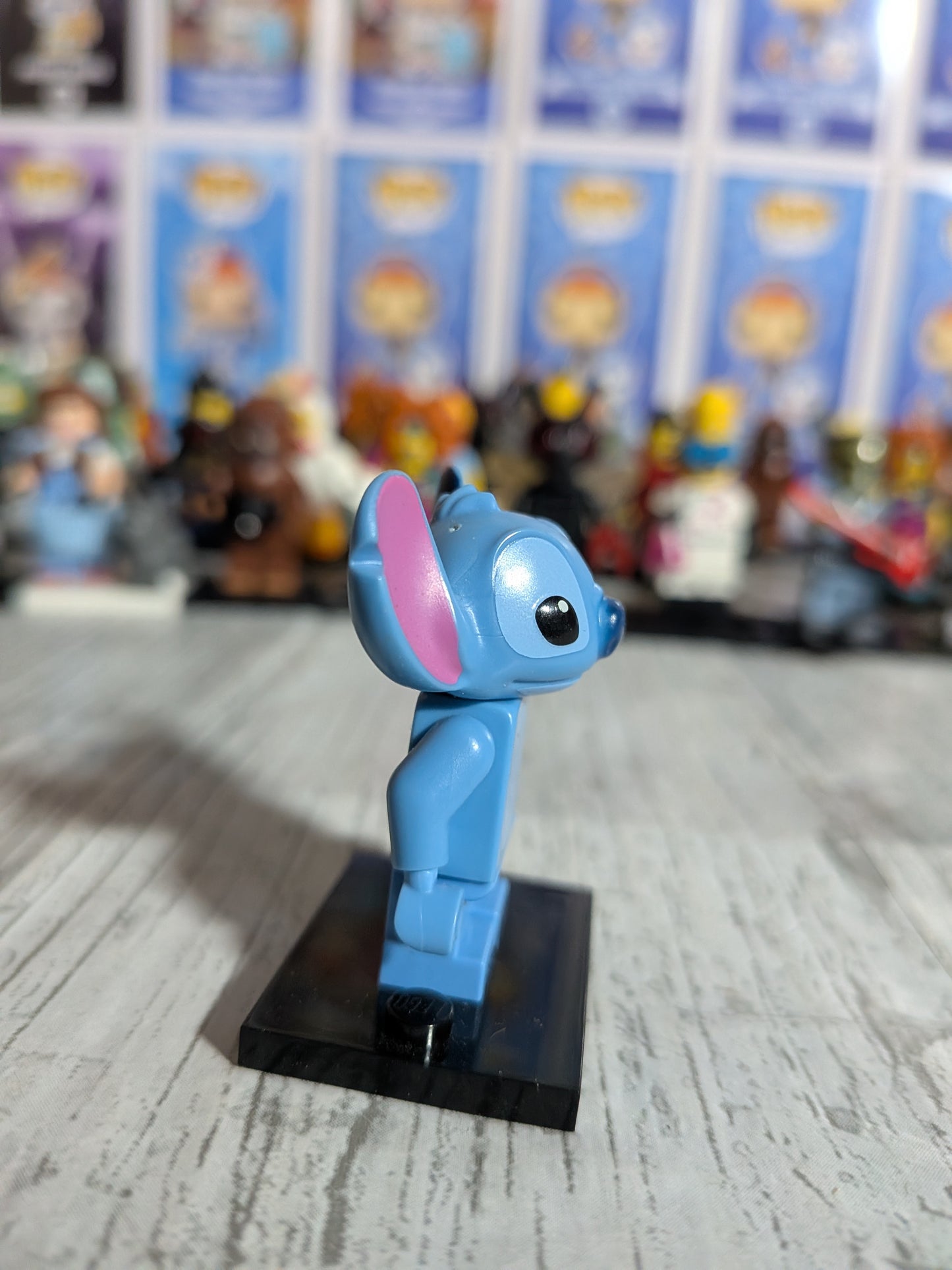 LEGO Minifiguren - Stitch