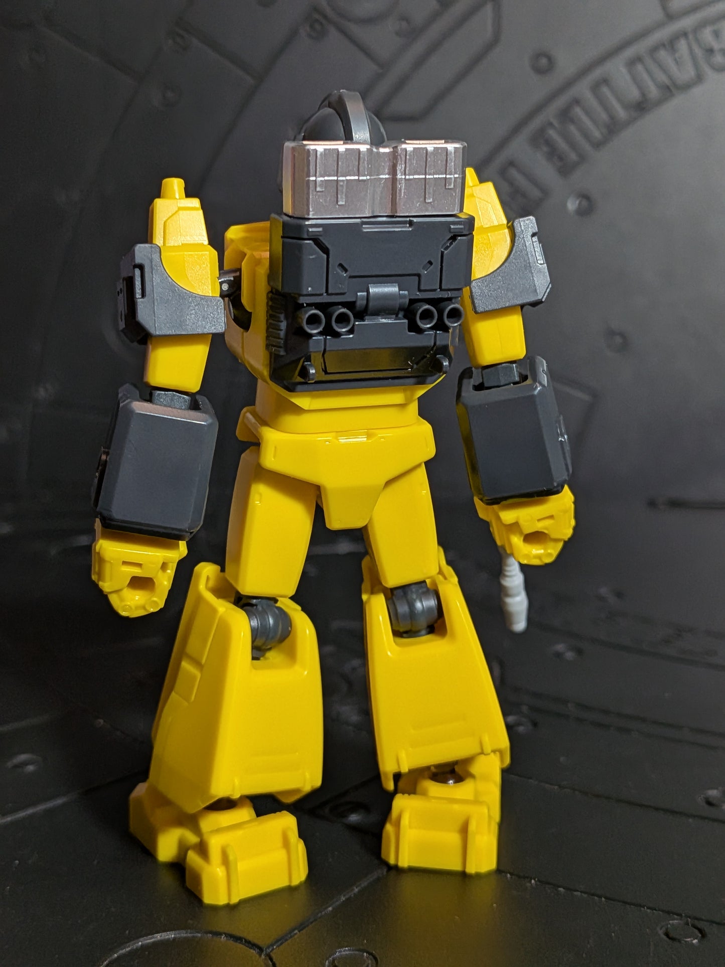 Blokees - Transformers Galaxy Version 06 - Sunstreaker (~10-12cm)