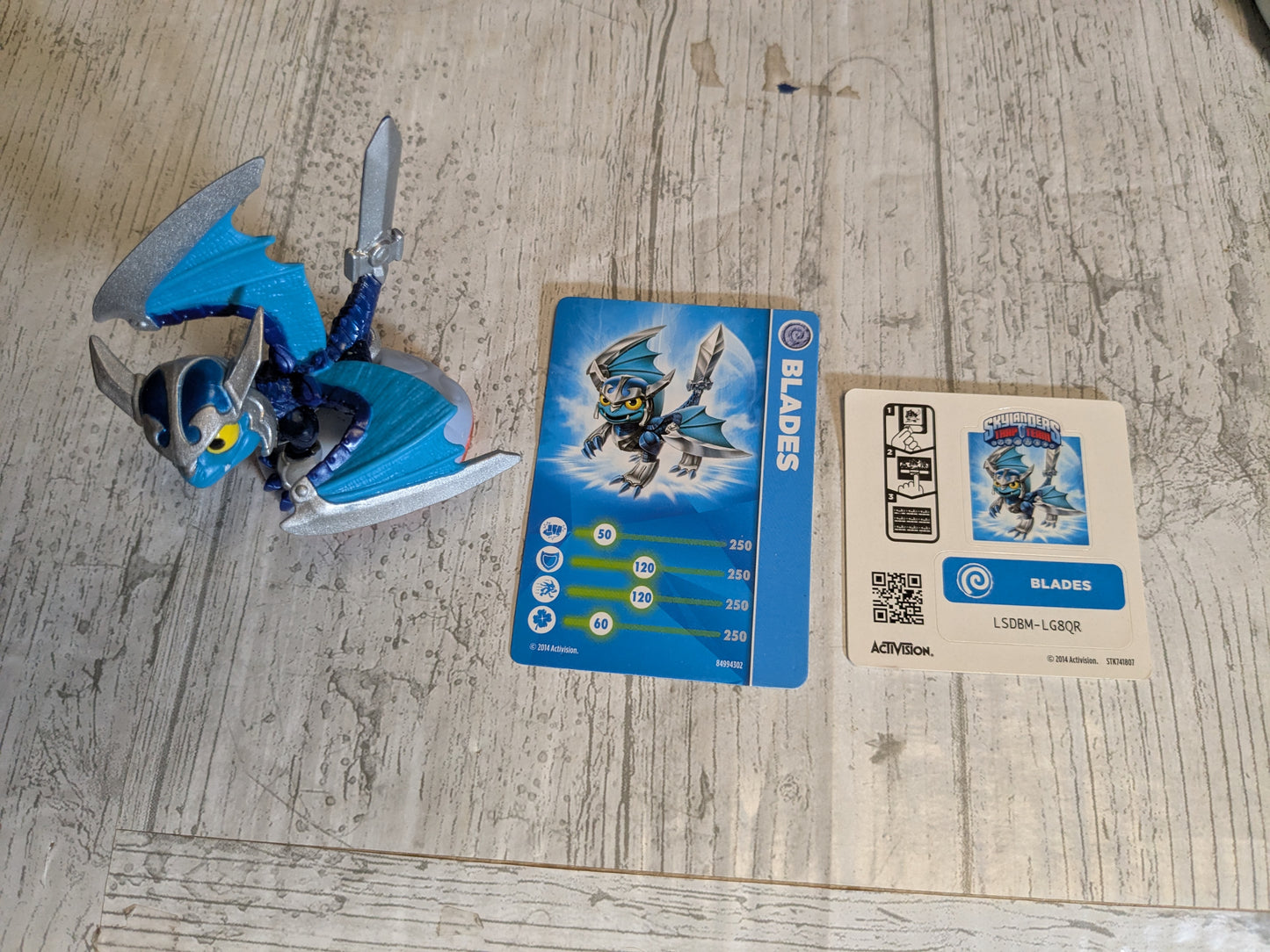 Skylanders : Blades