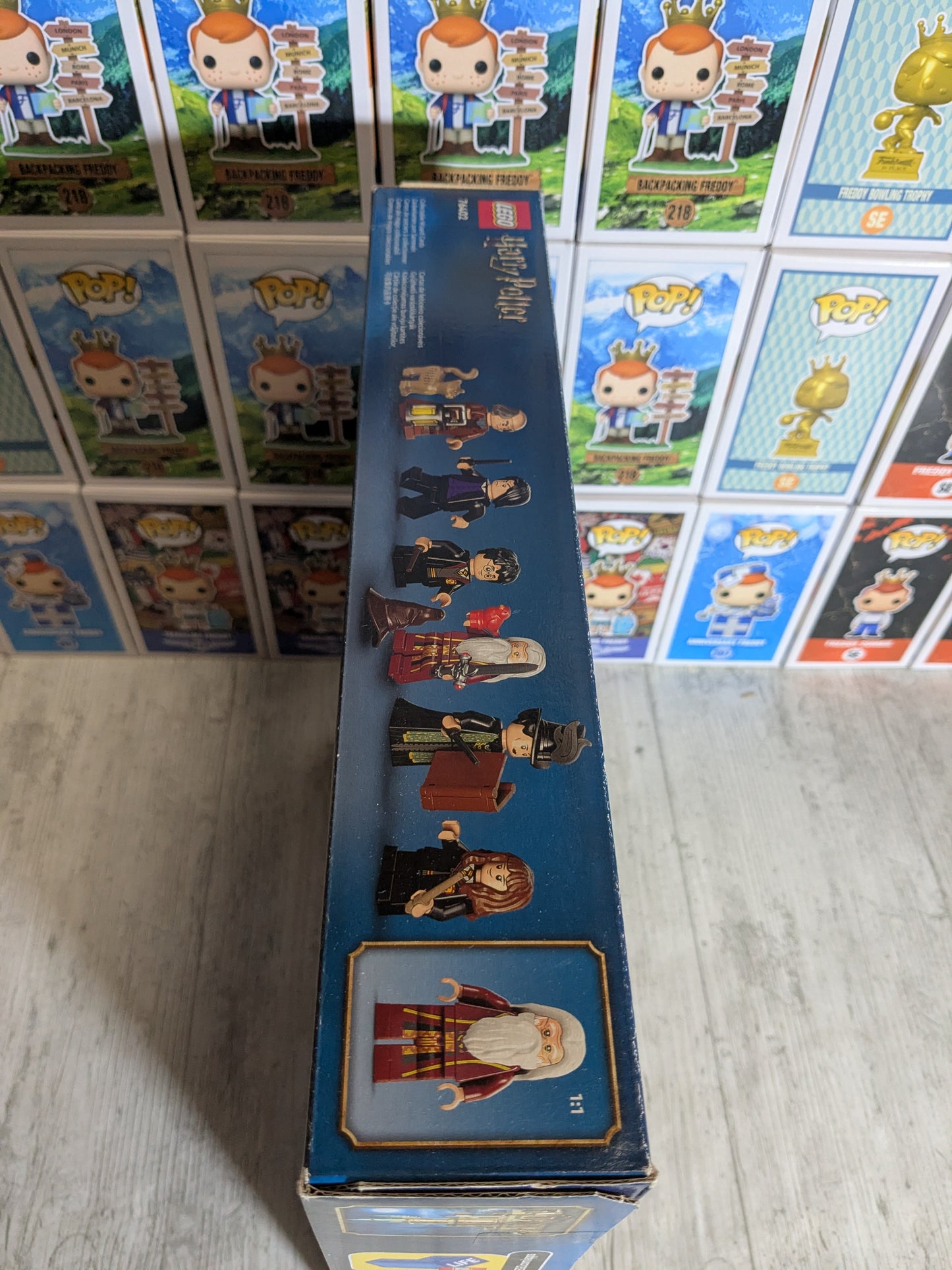 LEGO 76402 : Hogwarts Dumbledore's Office