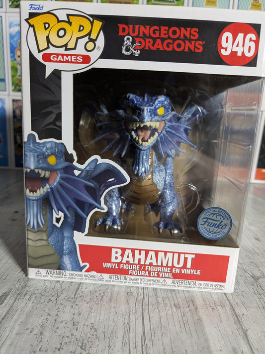Funko pop 946 : Bahamut