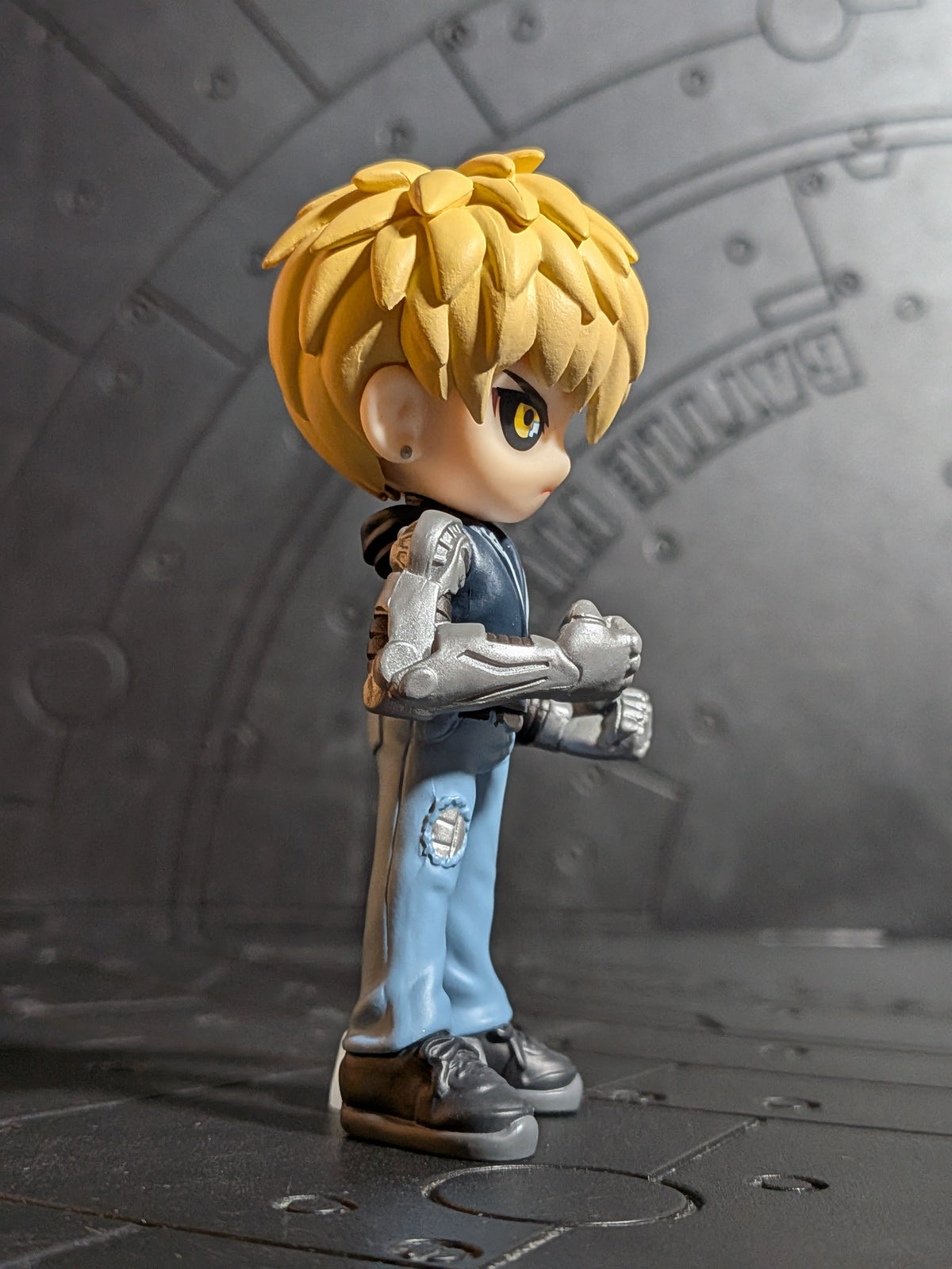PalVerse One-Punch Man - Genos (9 cm)