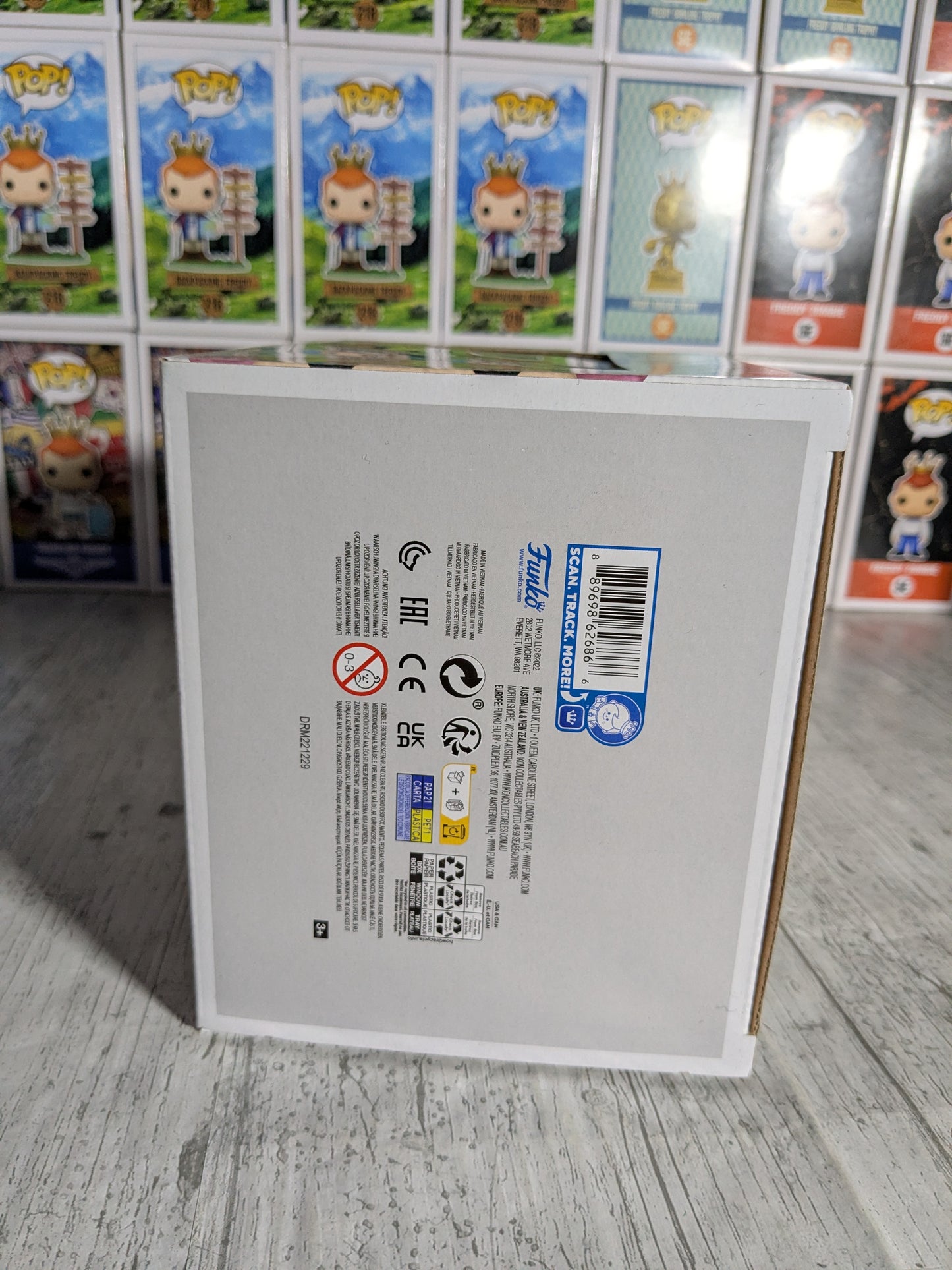 Funko pop 1271 : Child Big Mom