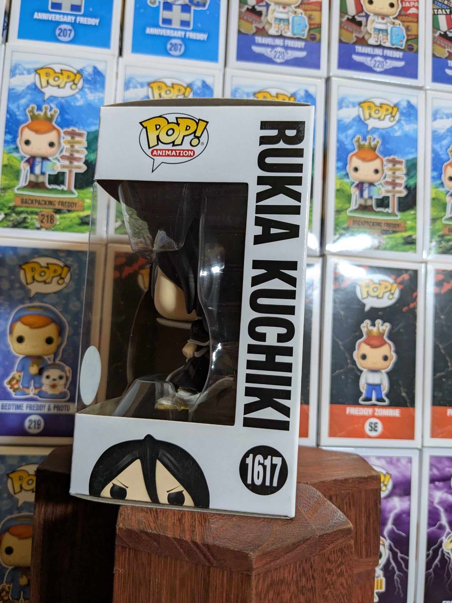 Funko pop 1617 : Rukia Kuchiki