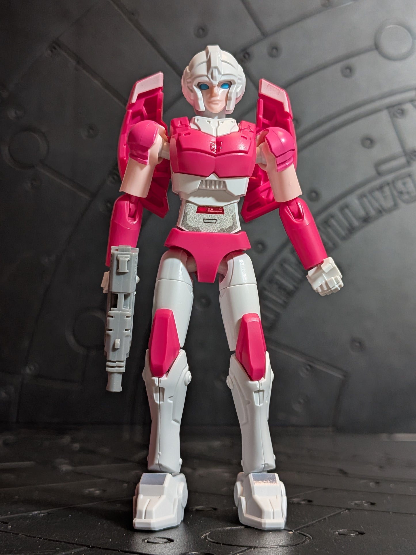 Blokees - Transformers Galaxy Version 09 - Arcee (~10-12cm)