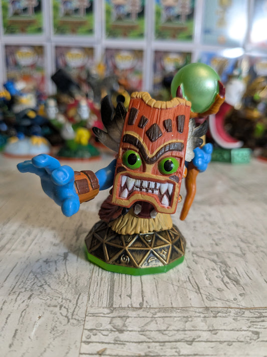 Skylanders : Double Trouble