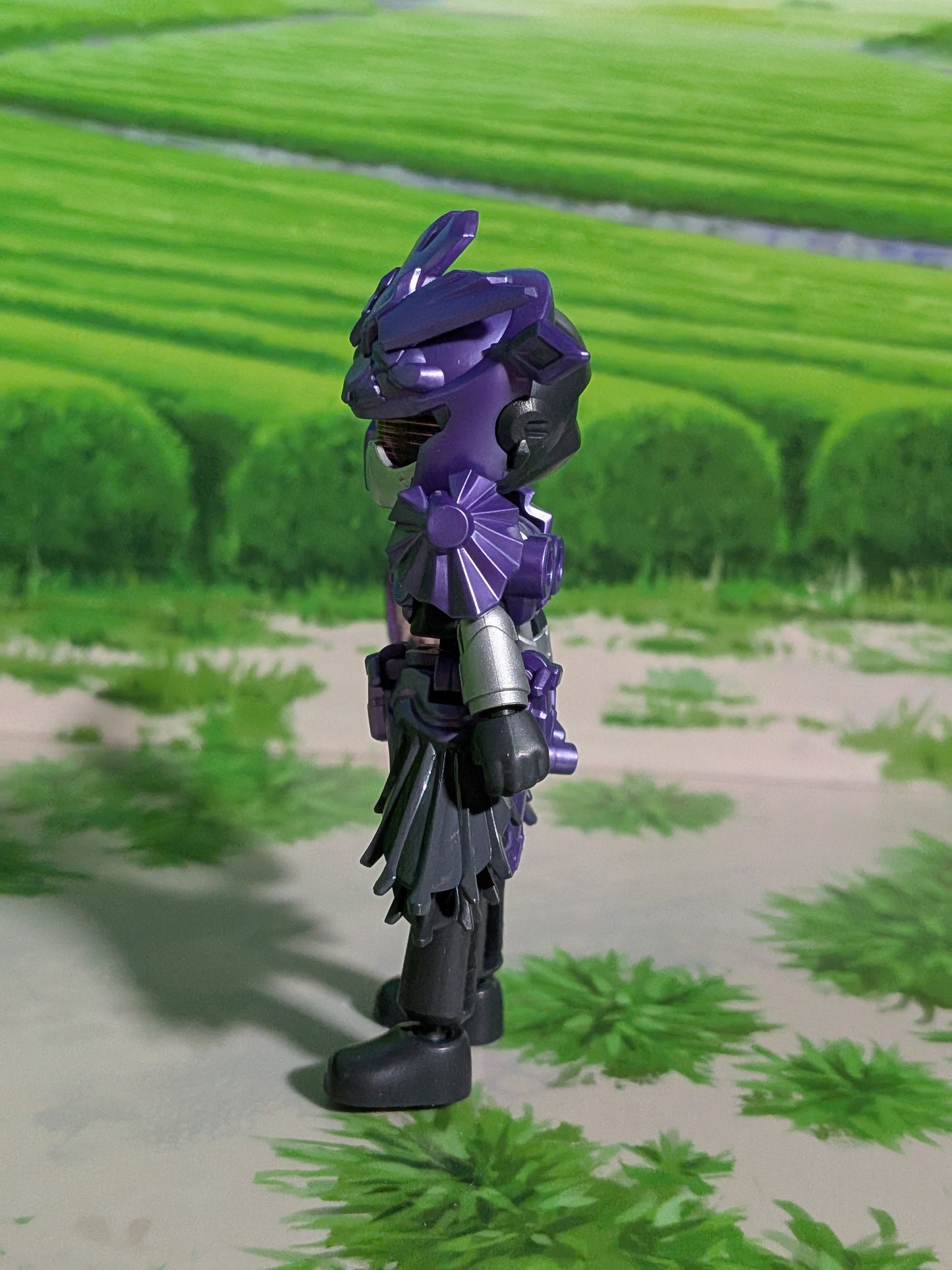 Blokees - Hero Infinity Warrior Version 06 - Princess Iron Fan (Battle Suit) (~10cm)