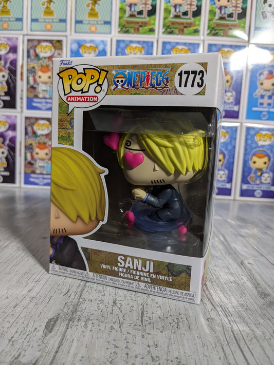 Funko pop One Piece #1773 - Sanji