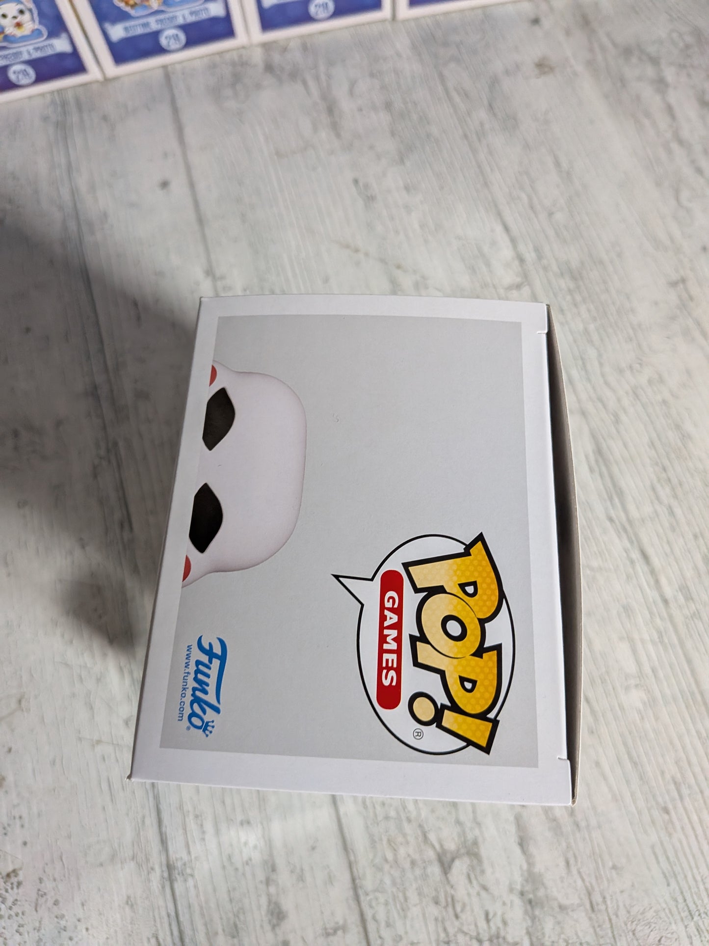 Funko Pop! Games #1007 - Marionette
