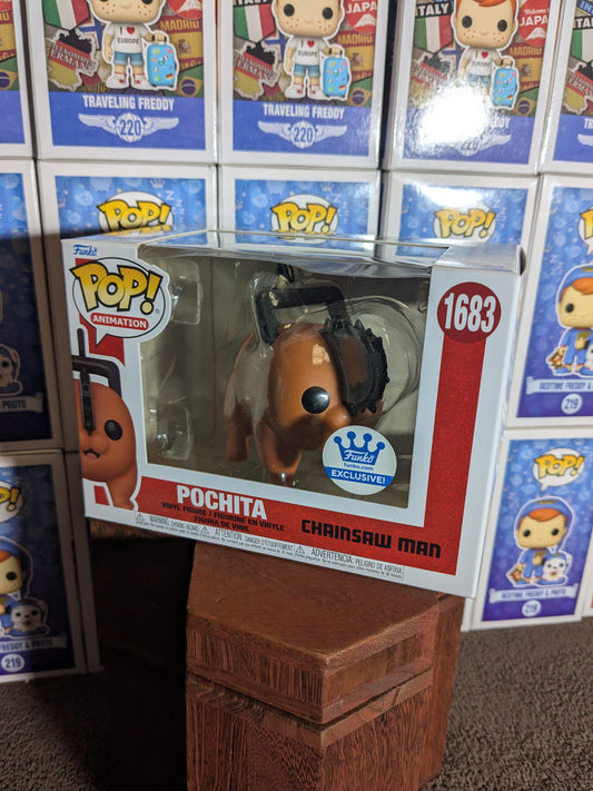 Funko Pop 1683: Pochita