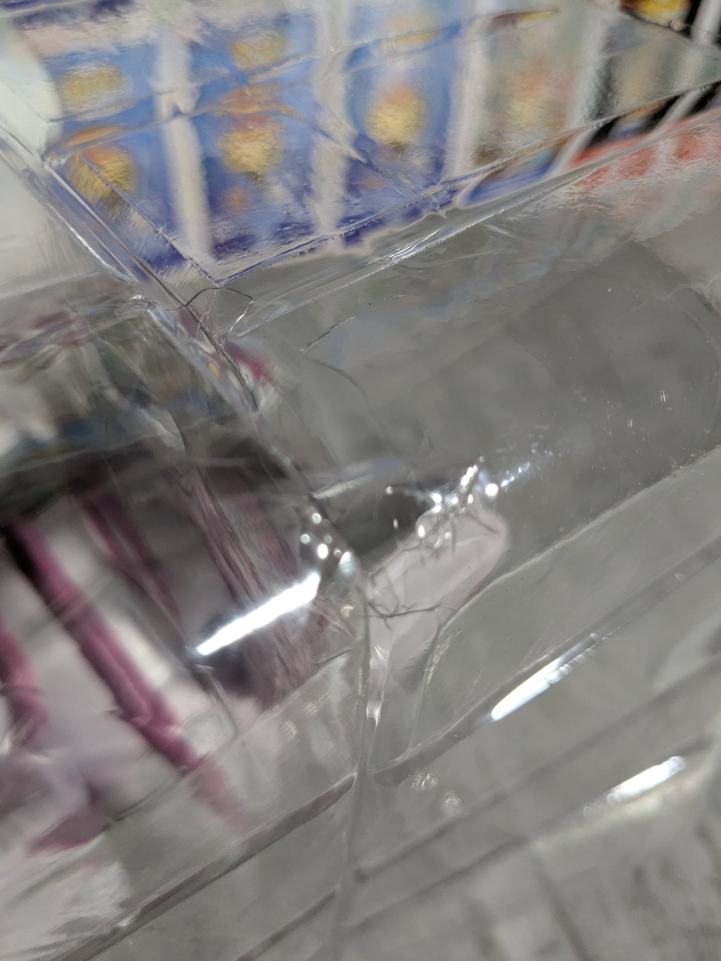 Funko pop Games Pokemon 997 - Palkia (FL2024/Damaged Plastic / Opened)