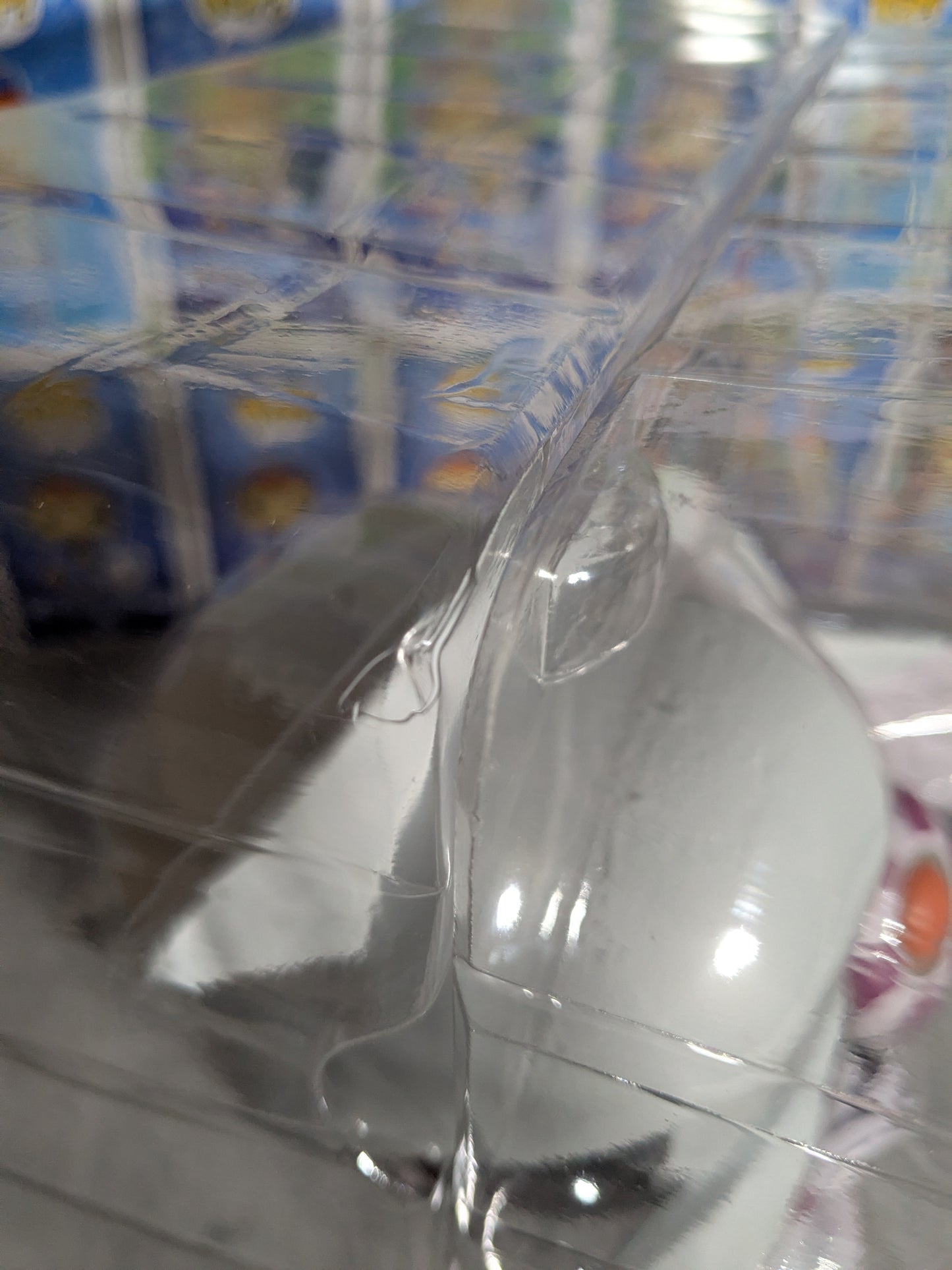 Funko pop Games Pokemon 997 - Palkia (FL2024/Damaged Plastic / Opened)