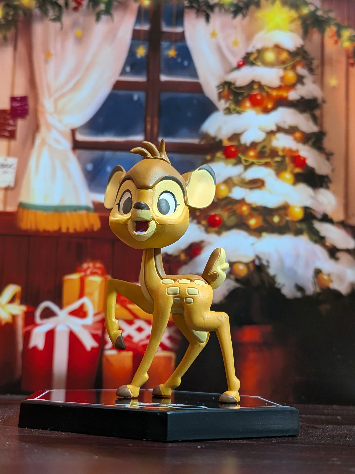 eStream Disney 100 Mini Figure Collection Vol.1 - Bambi