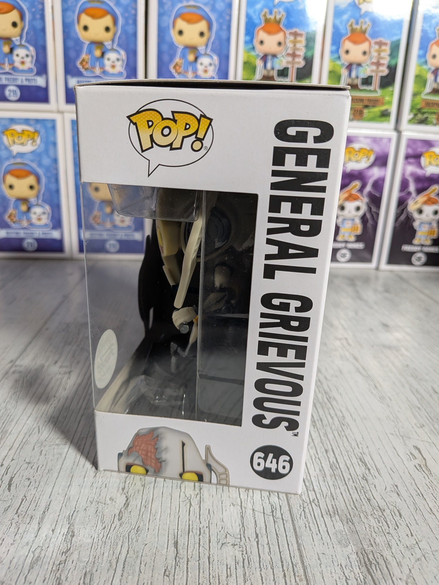 Funko Pop Star Wars #646 – General Grievous