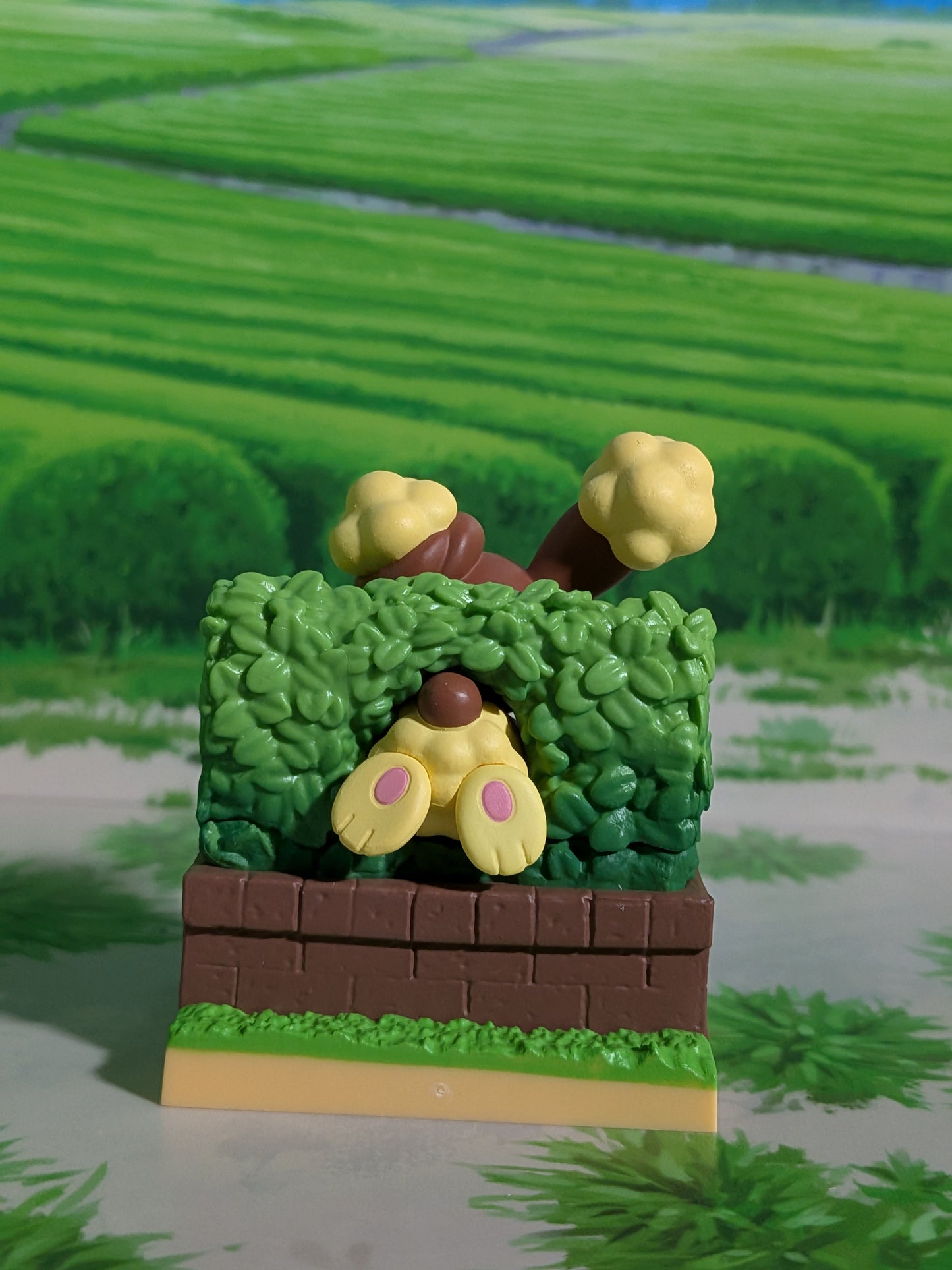Re-Ment Pokémon - Laporeille | Buneary | Mimirol - Welcome Home Collection