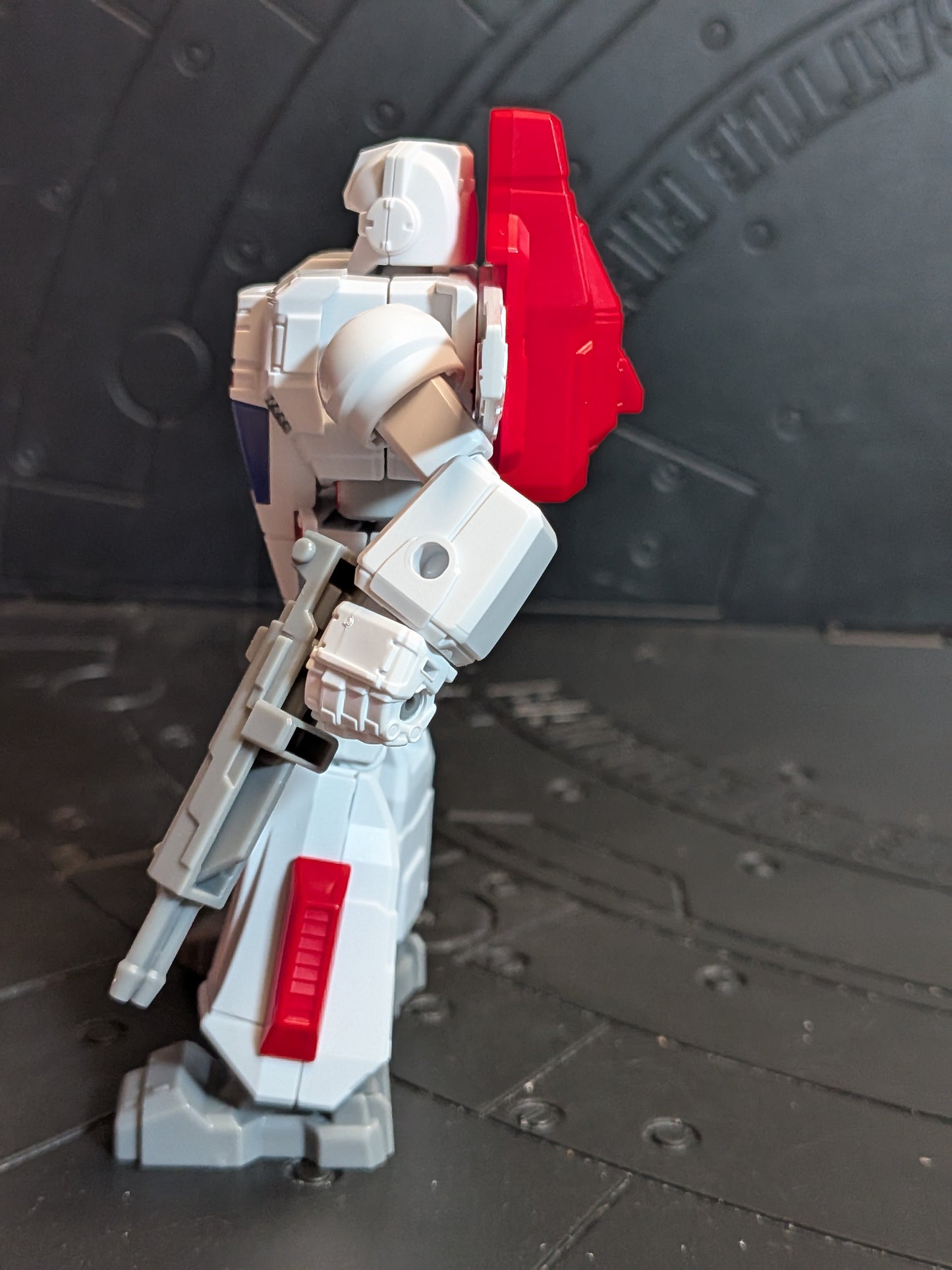 Blokees - Transformers Galaxy Version 09 - Jetfire (~10-12cm)