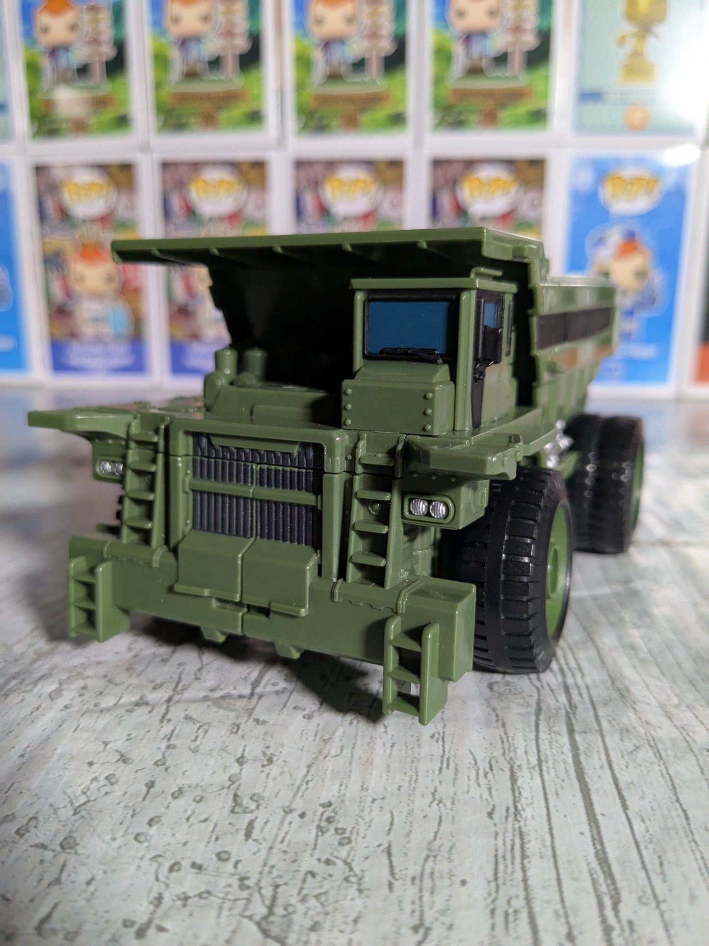 Studio Series 42 : Long Haul