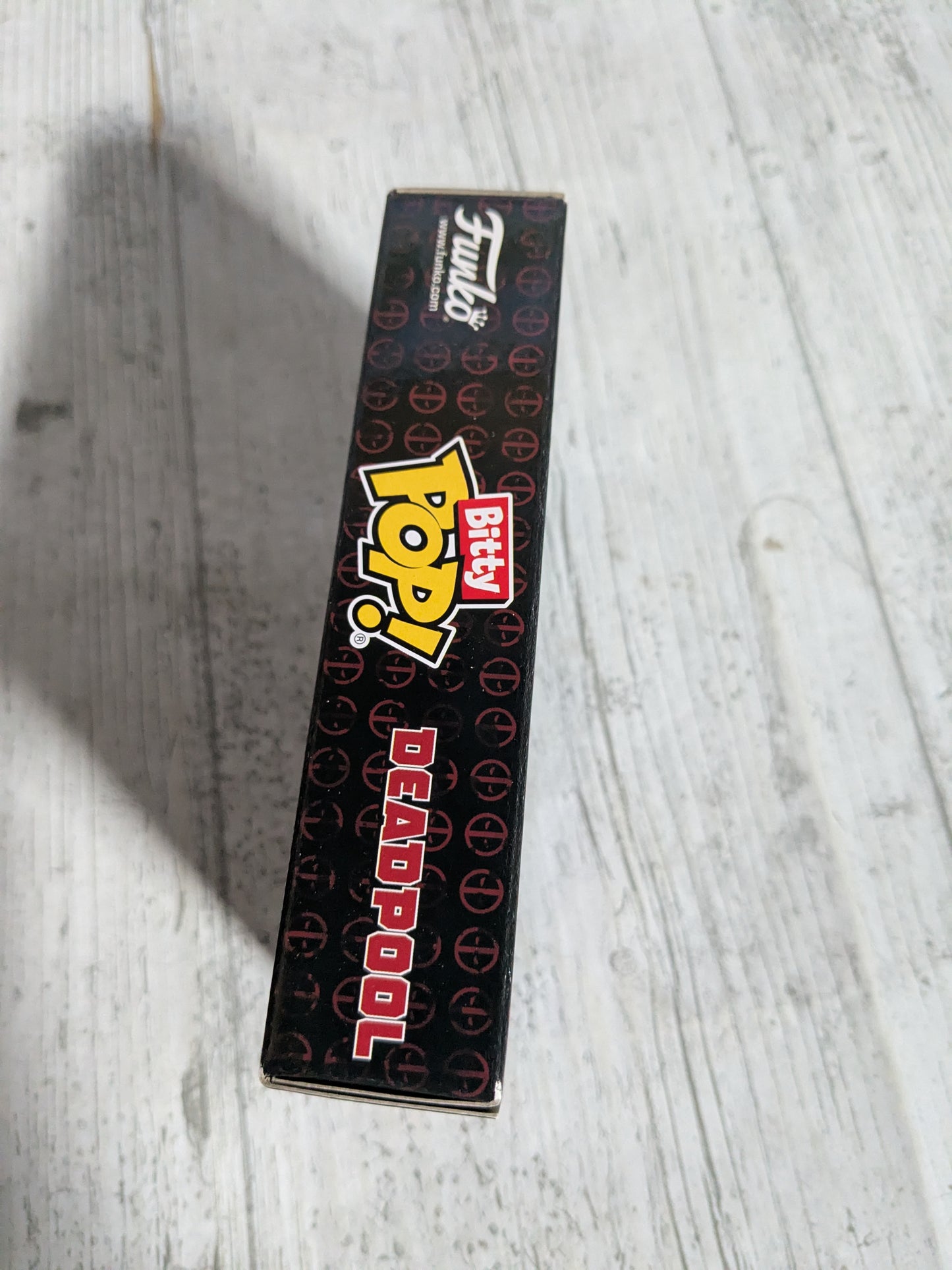 Funko Bitty Pop Marvel - Deadpool