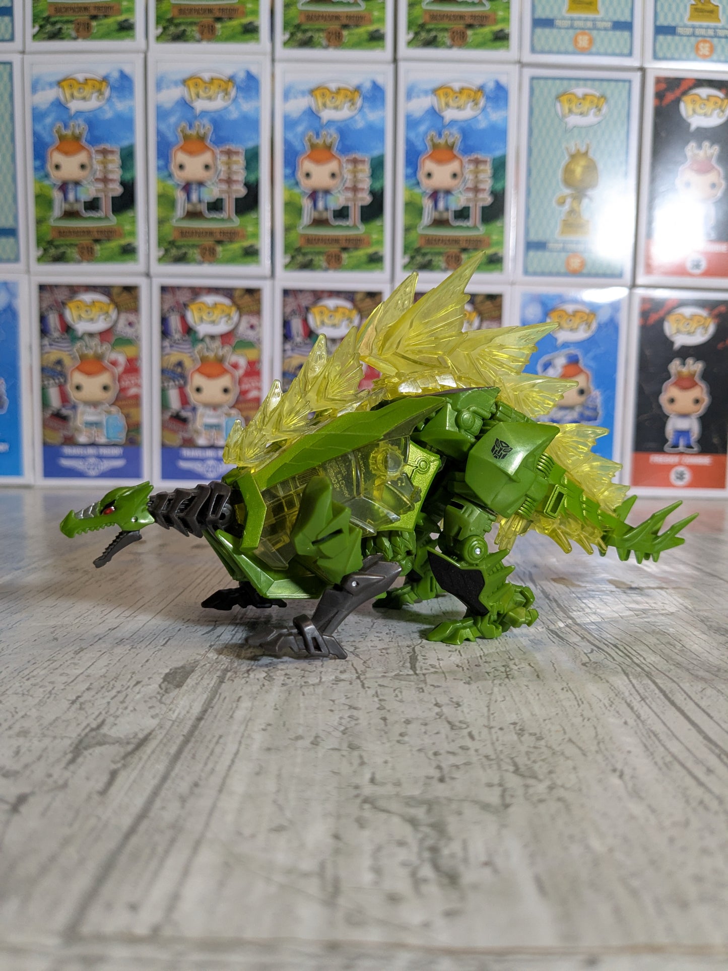 Transformers : Snarl