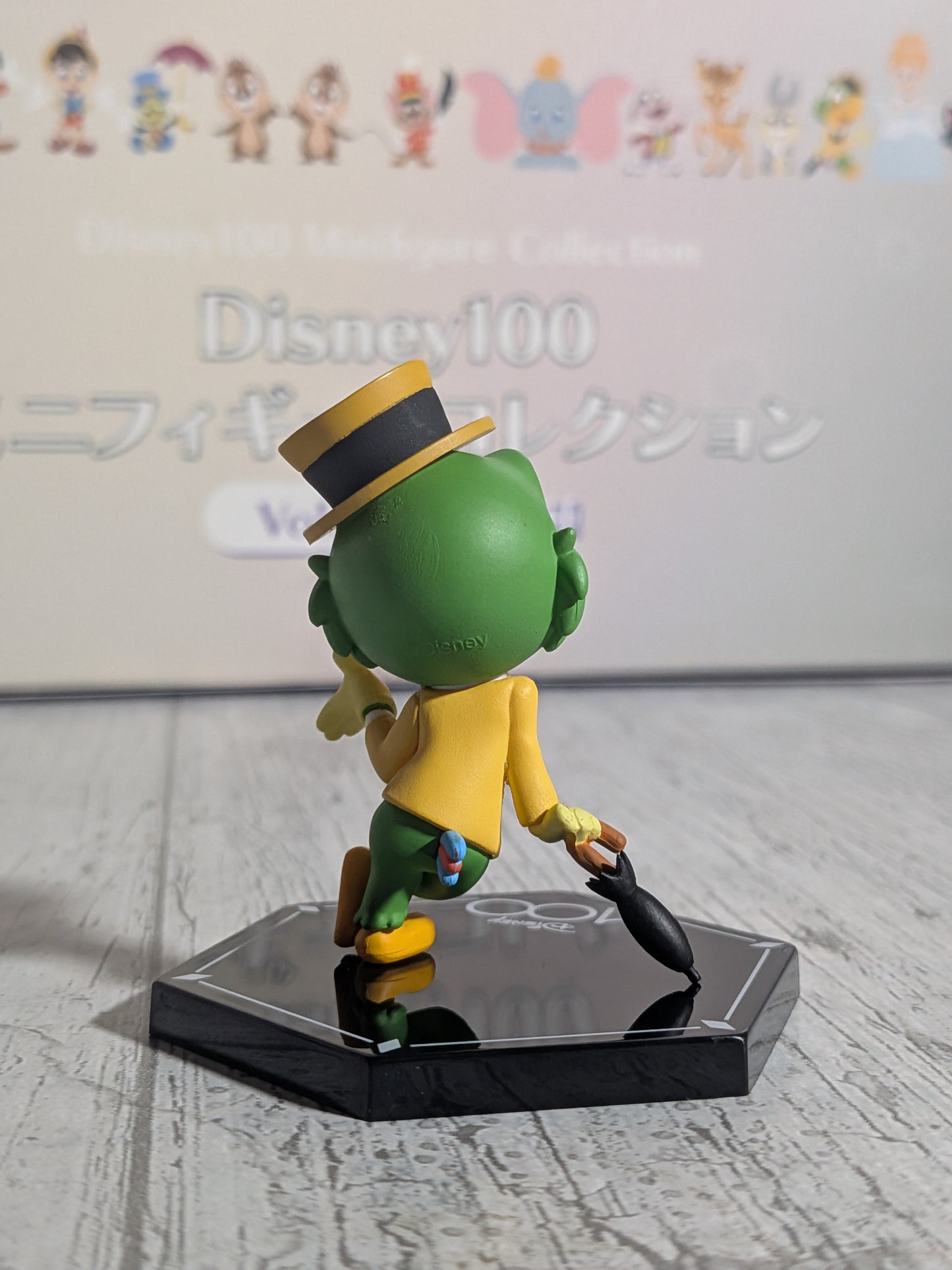 eStream Disney 100 Mini Figure Collection Vol.1 - José Carioca
