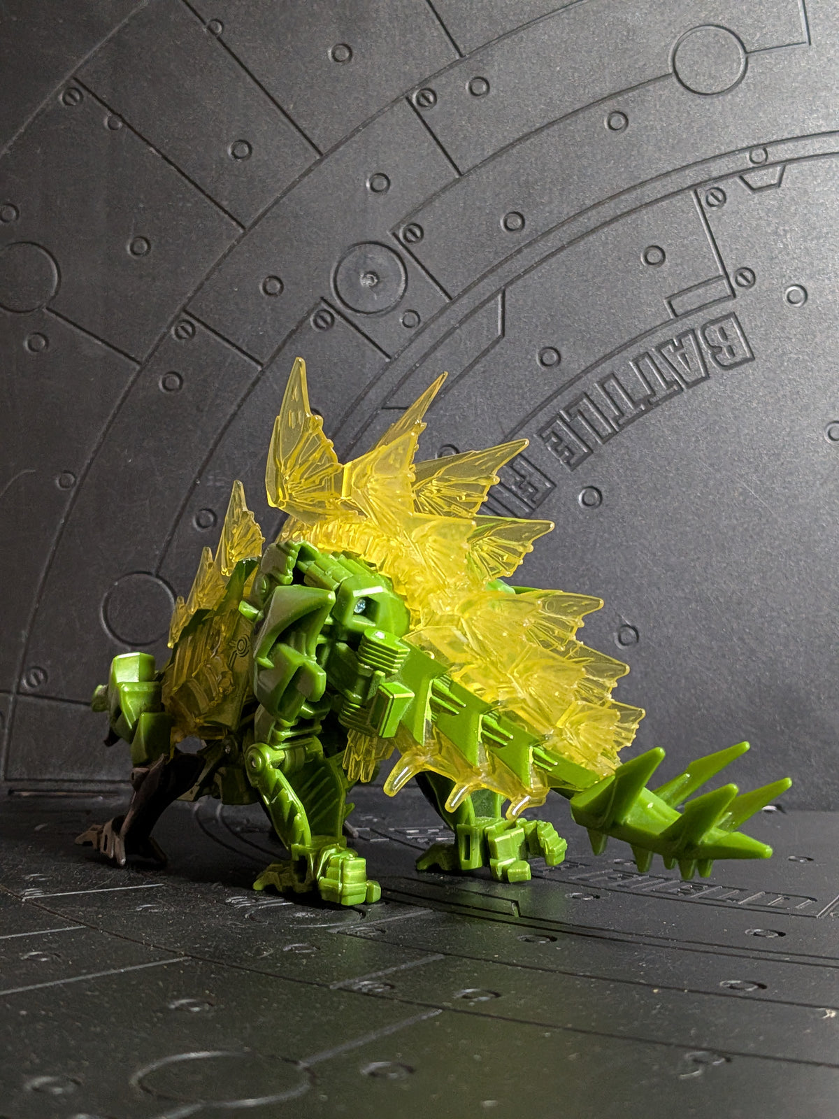 Transformers Age of Extinction - Deluxe Class : Snarl