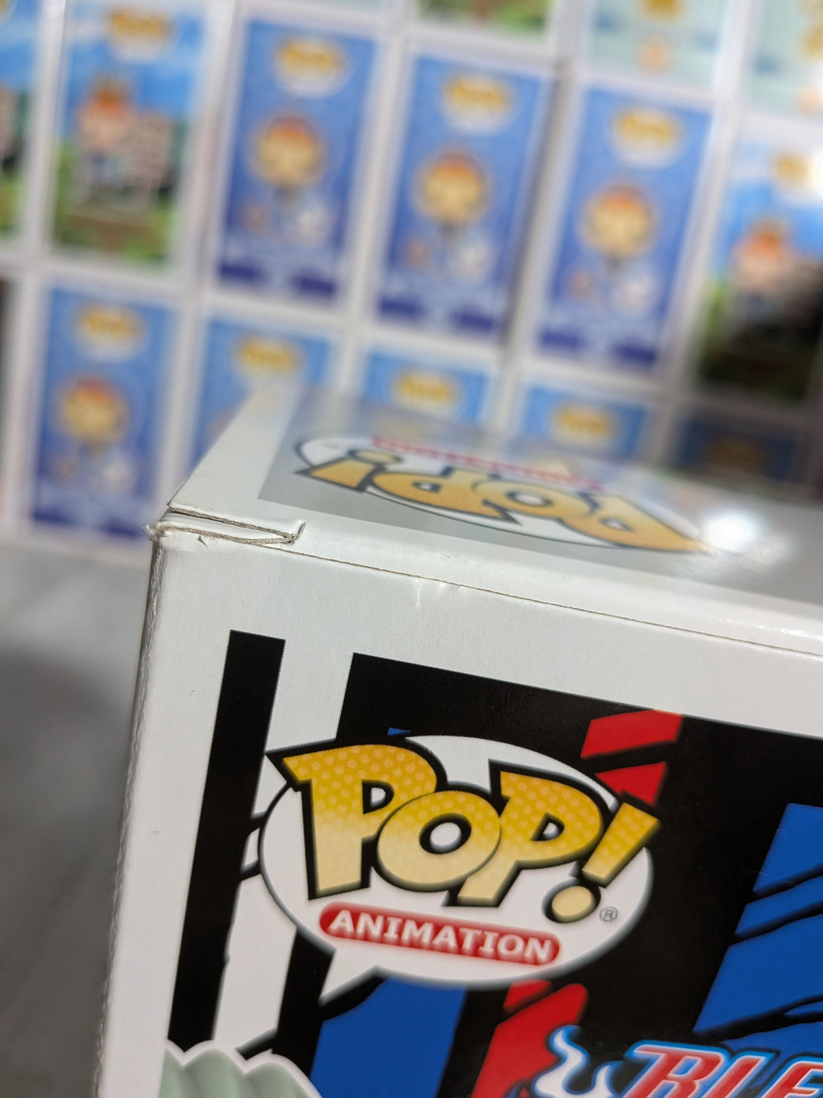 Funko Pop! Bleach #1698 - Byakuya Kuchiki