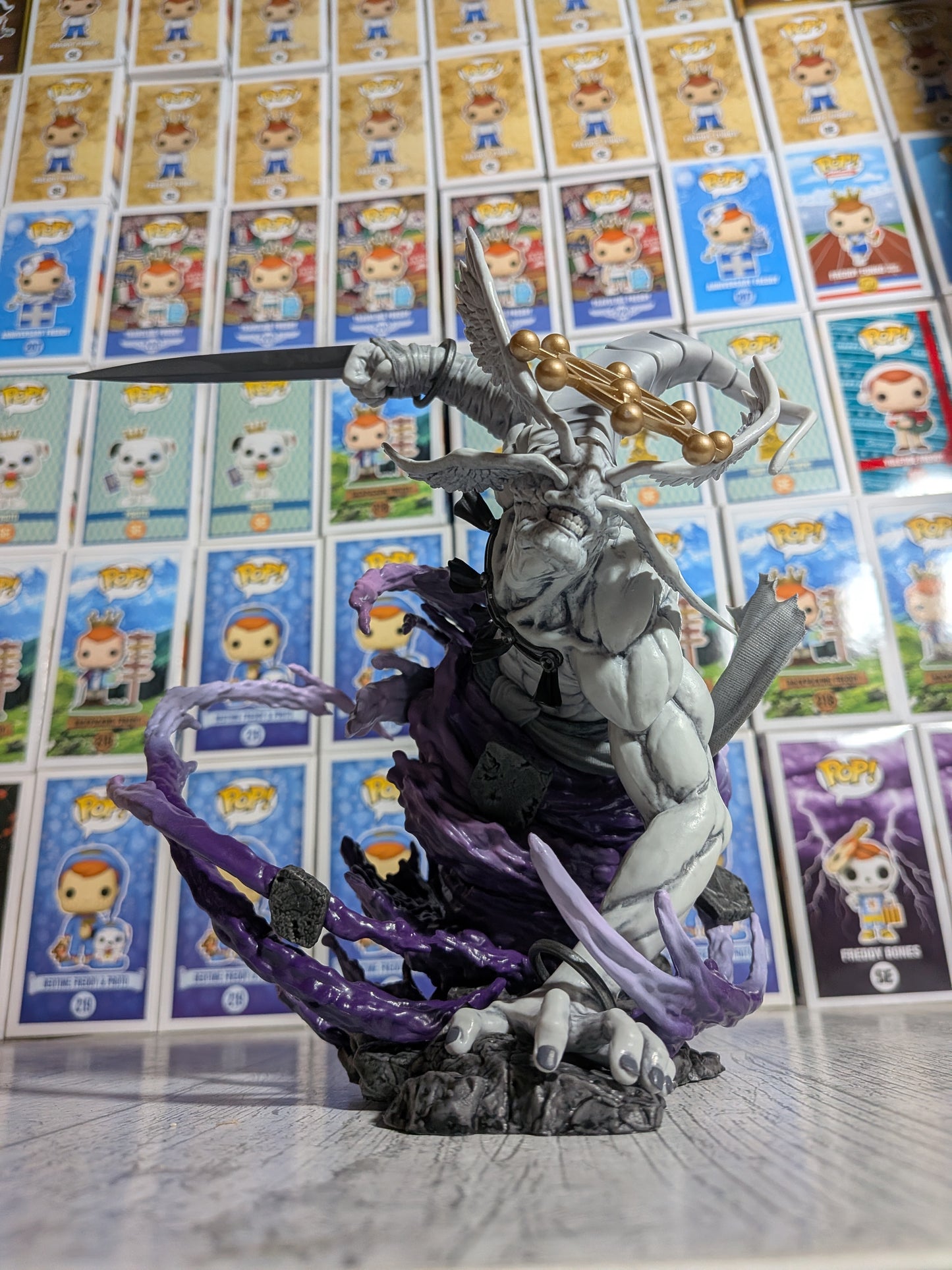 Figurizma - Jujutsu Kaisen - Divine General Mahoraga (~22cm)