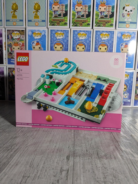 LEGO 40596 : Magic Maze