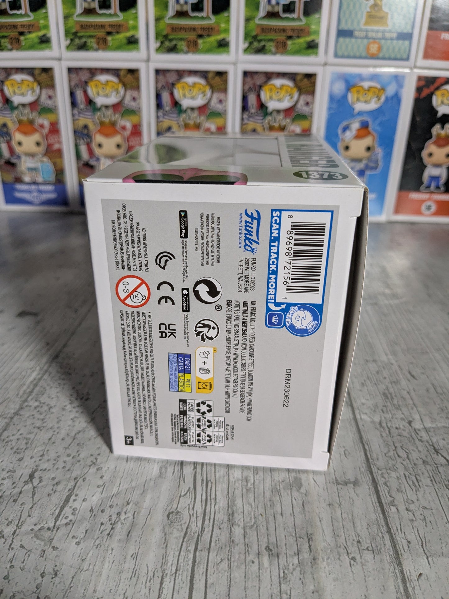 Funko Pop 1373: Pink Ranger