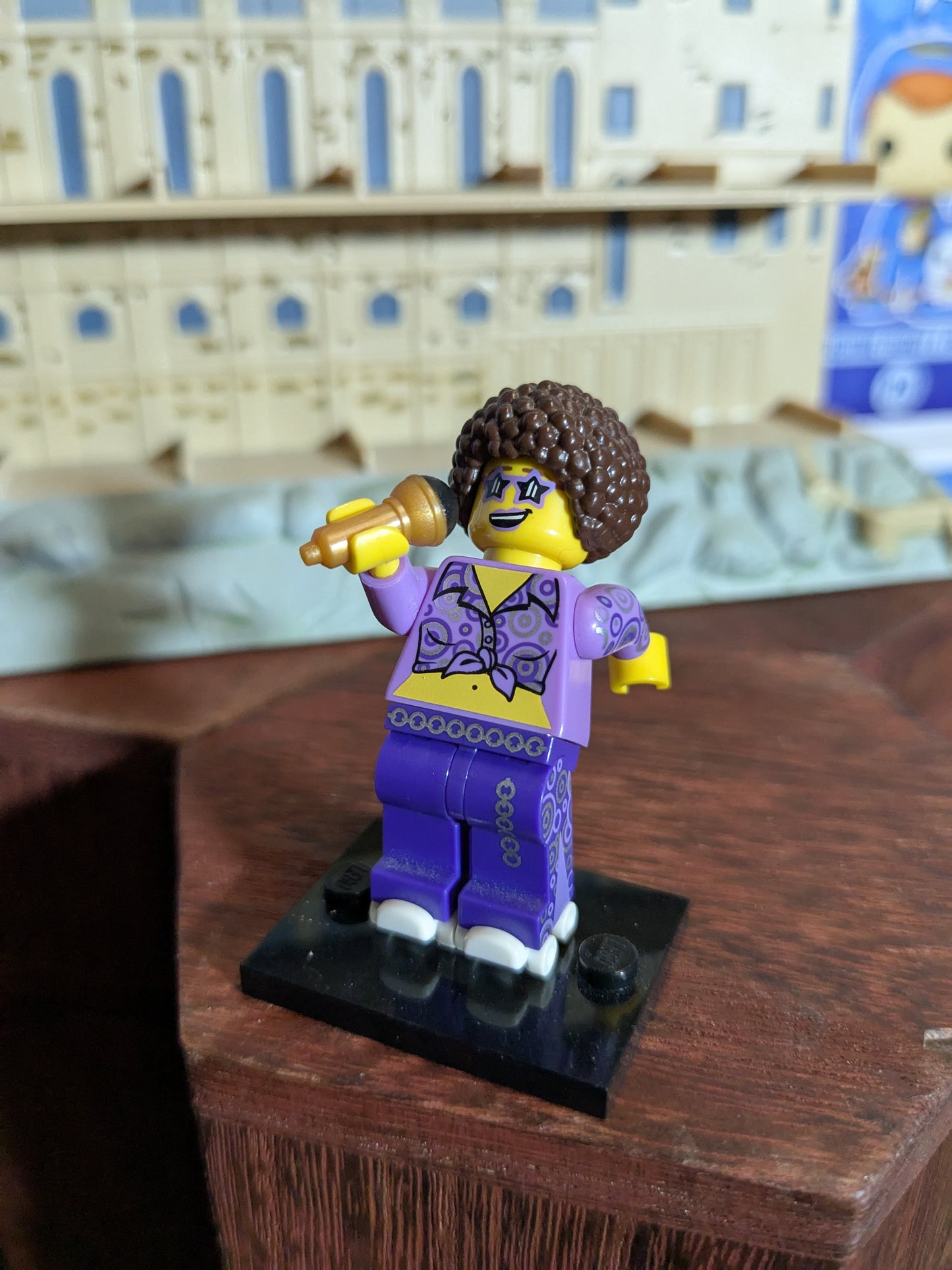 Lego Minifigures : Disco Diva