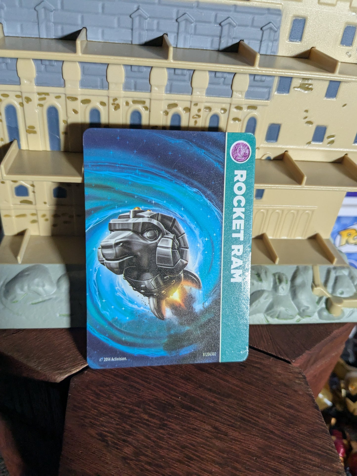 Skylanders : Rocket Ram