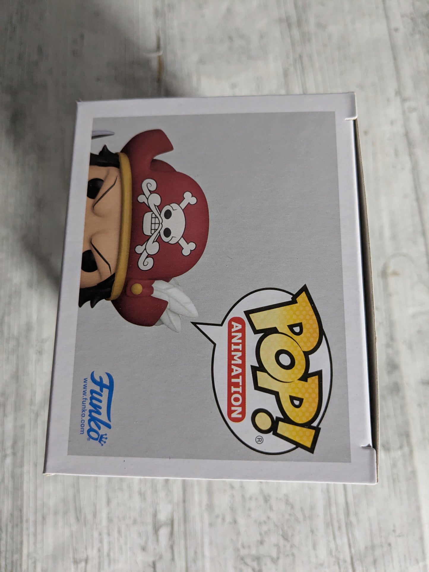 Funko pop One Piece #1274 - Gol D. Roger (Chase)