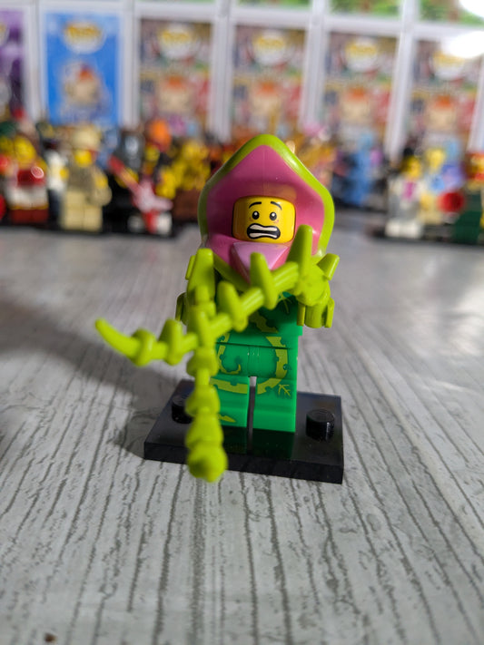 LEGO Minifigures : Plant Monster