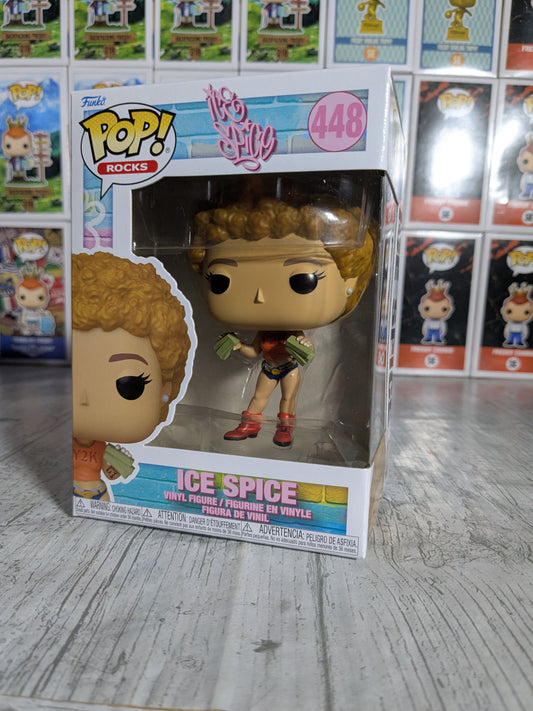 Funko pop 448 : Ice Spice