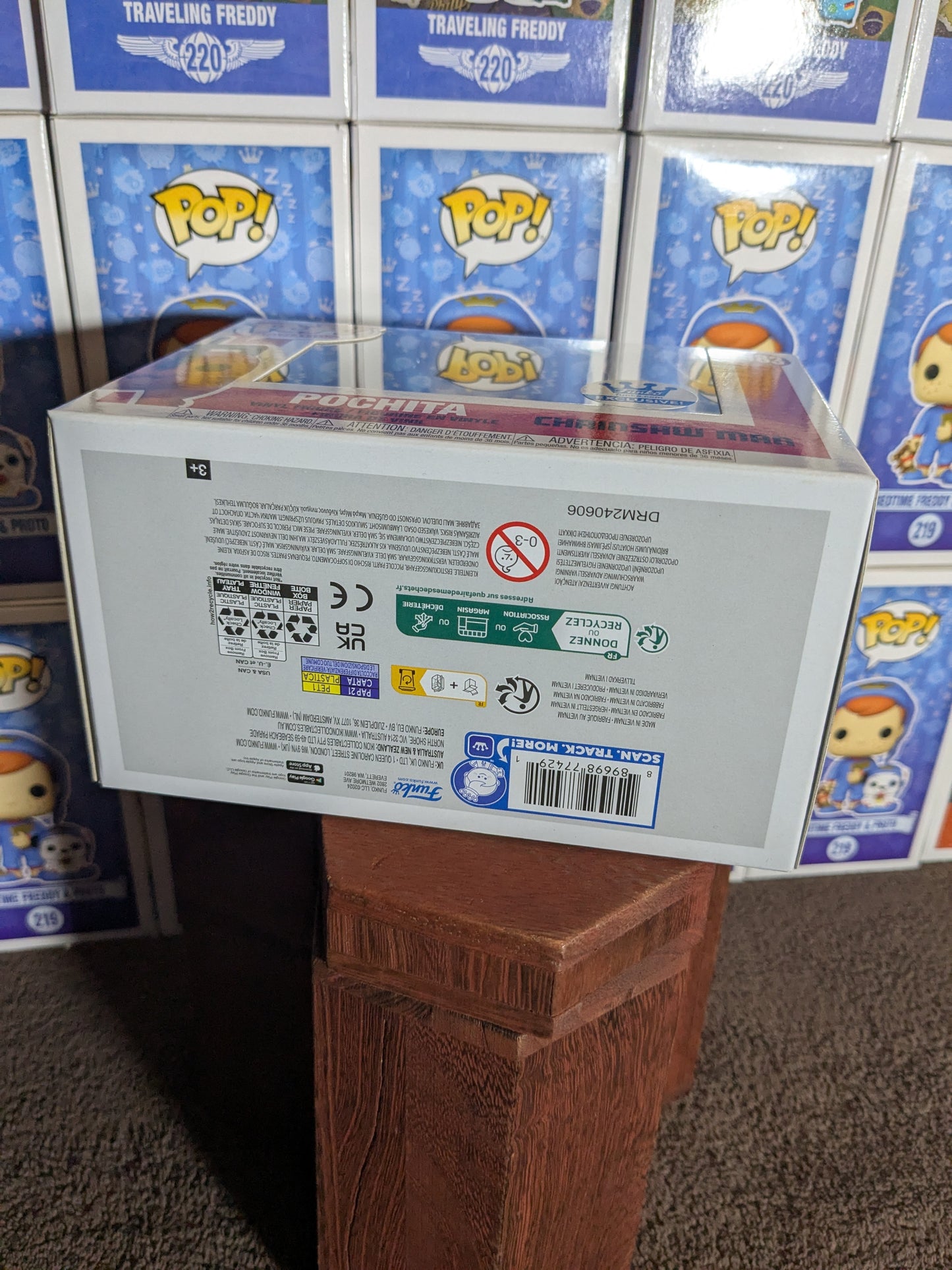 Funko pop 1683 : Pochita