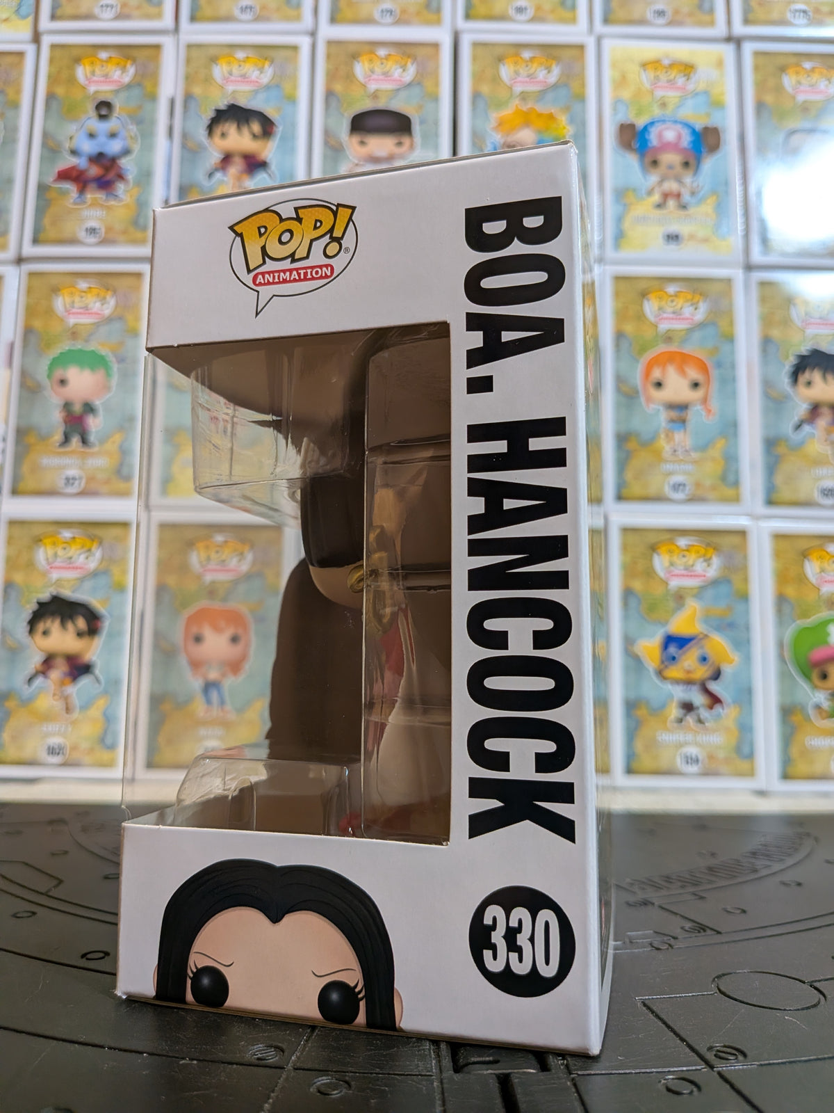 Funko Pop! One Piece #330 - Boa Hancock