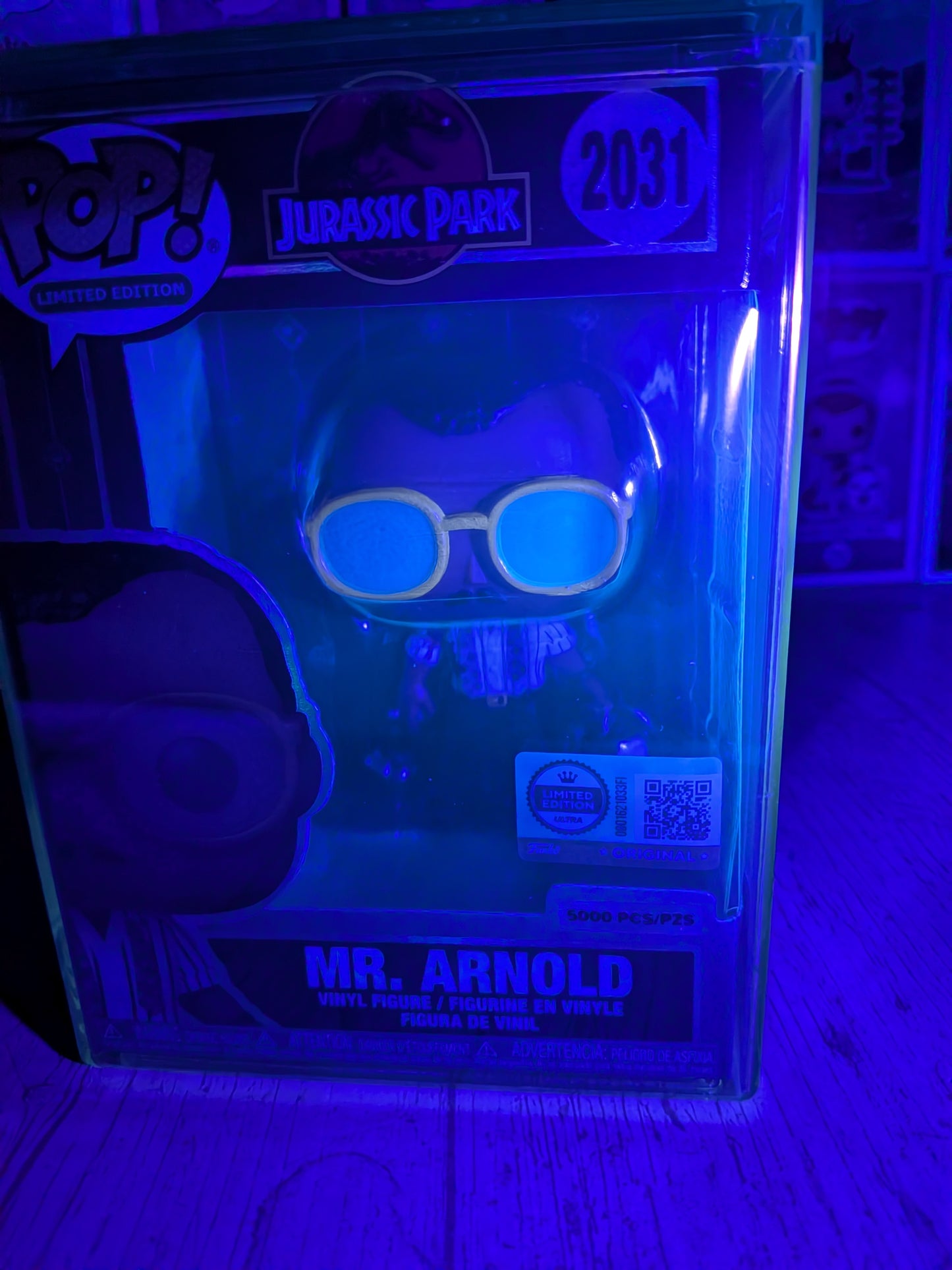 Funko Pop Movies #2031 - Mr. Arnold (5000PCS)