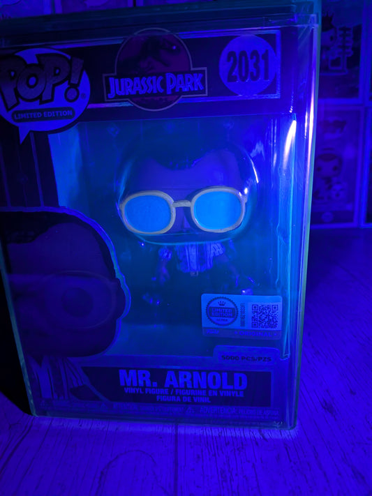 Funko Pop Movies #2031 - Mr. Arnold (5000PCS)