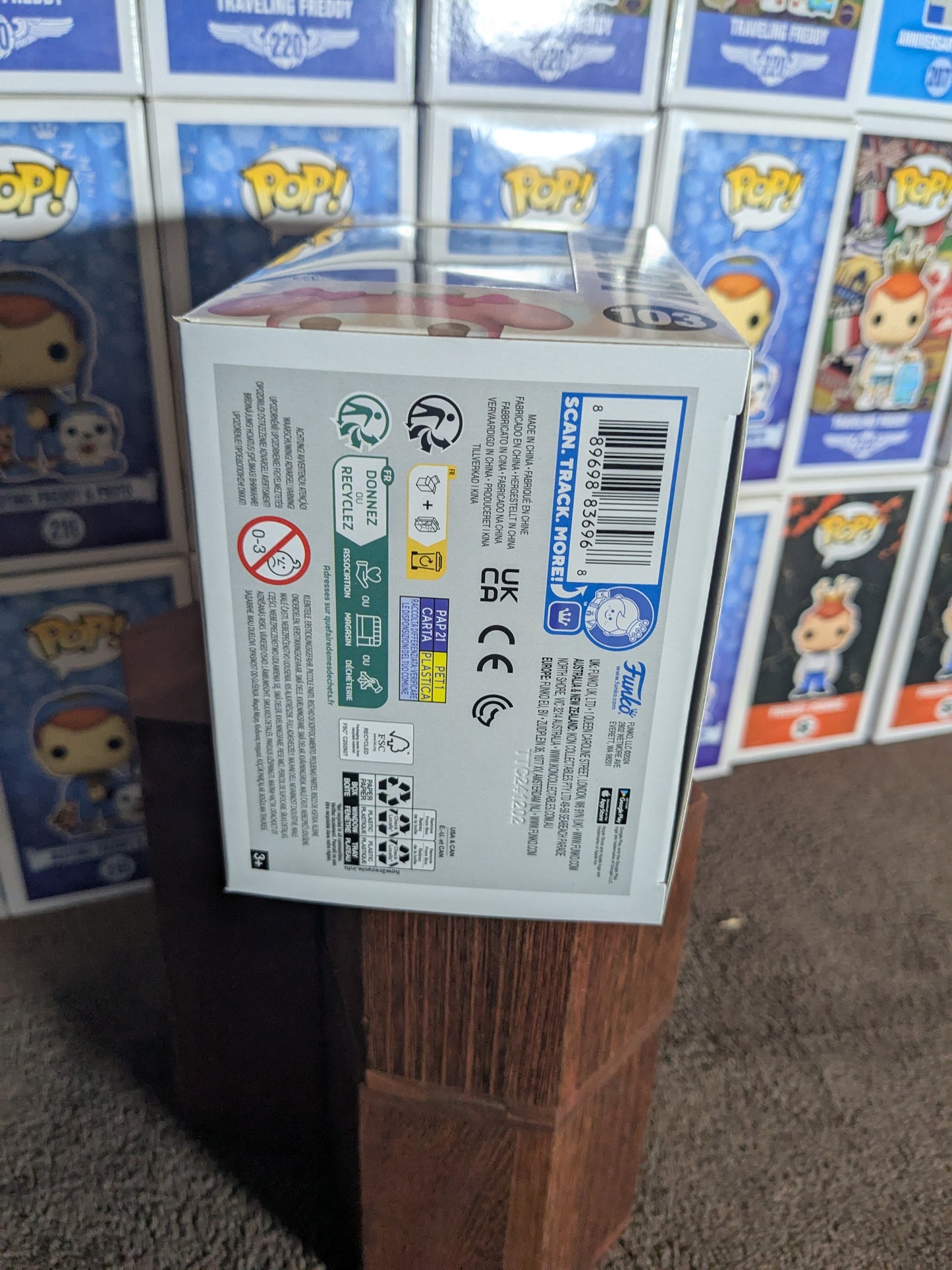 Funko Pop 103: Meine Melodie
