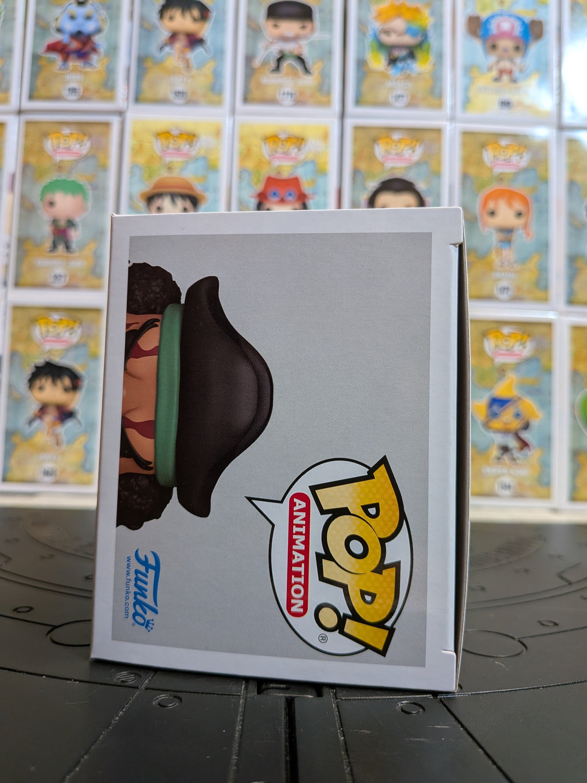 Funko Pop! One Piece #2345 - Marshall D. Teach (Special Edition)
