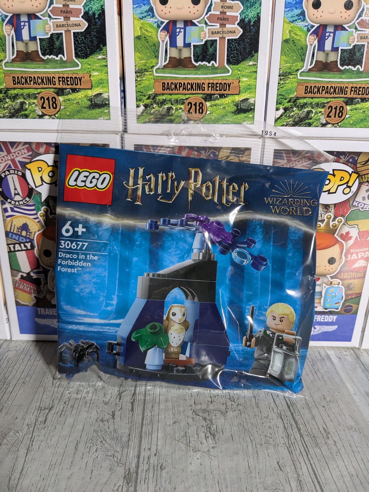 LEGO Harry Potter #30677 - Draco in the Forbidden Forest