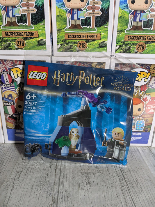 LEGO Harry Potter #30677 - Draco in the Forbidden Forest