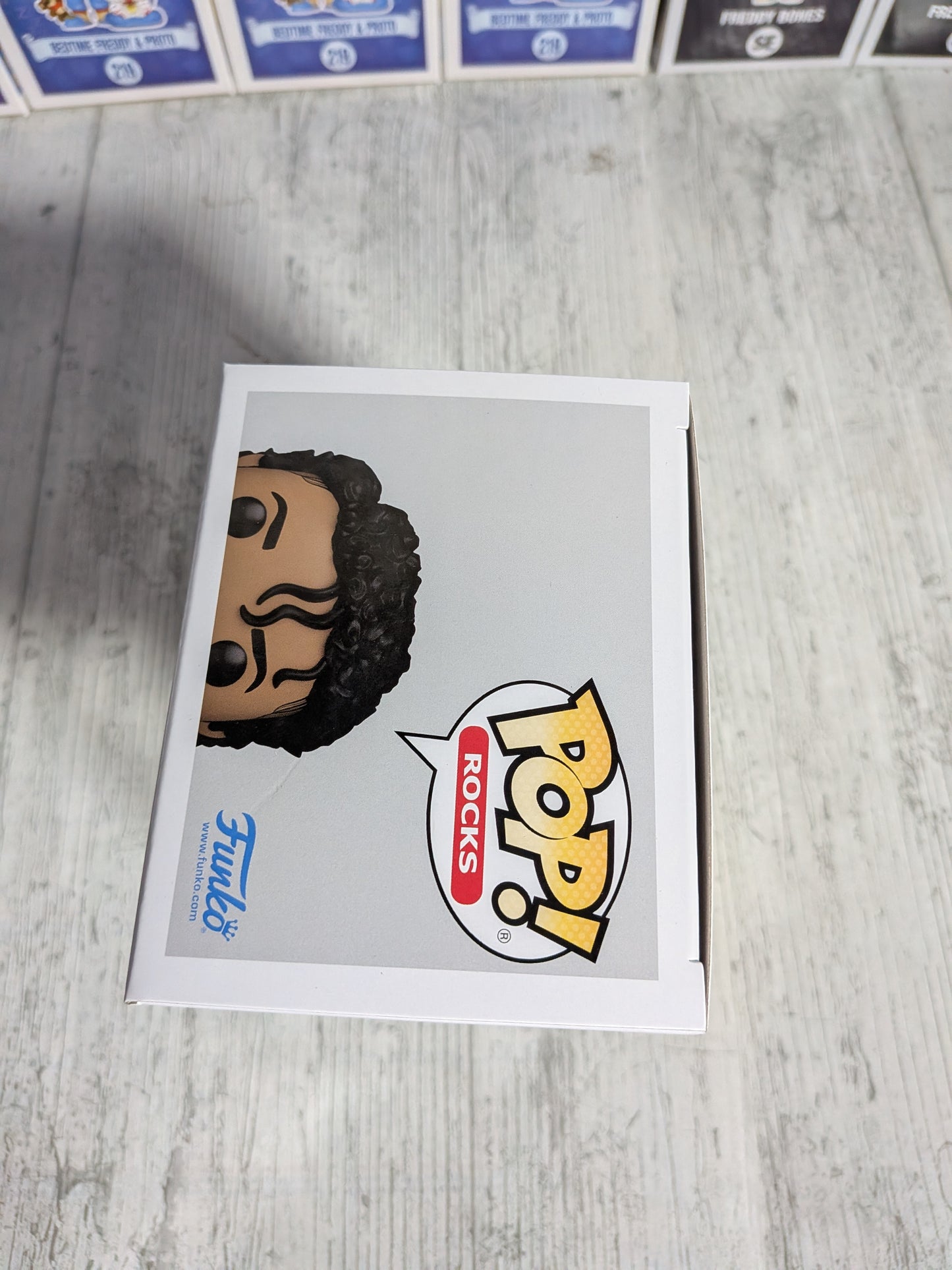 Funko pop Rocks #360 - Michael Jackson