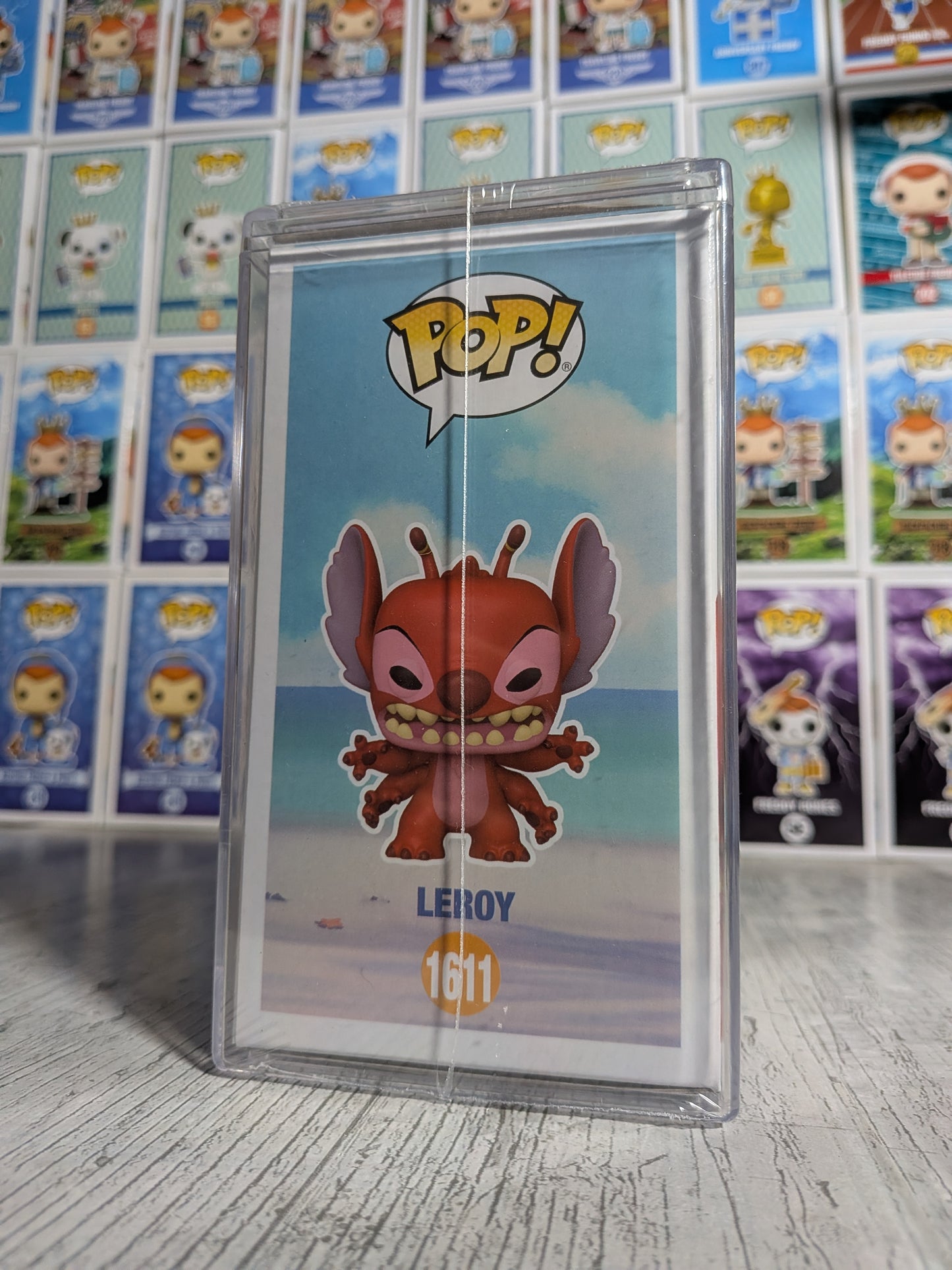 Funko Pop Disney #1611 - Leroy (1200PCS)