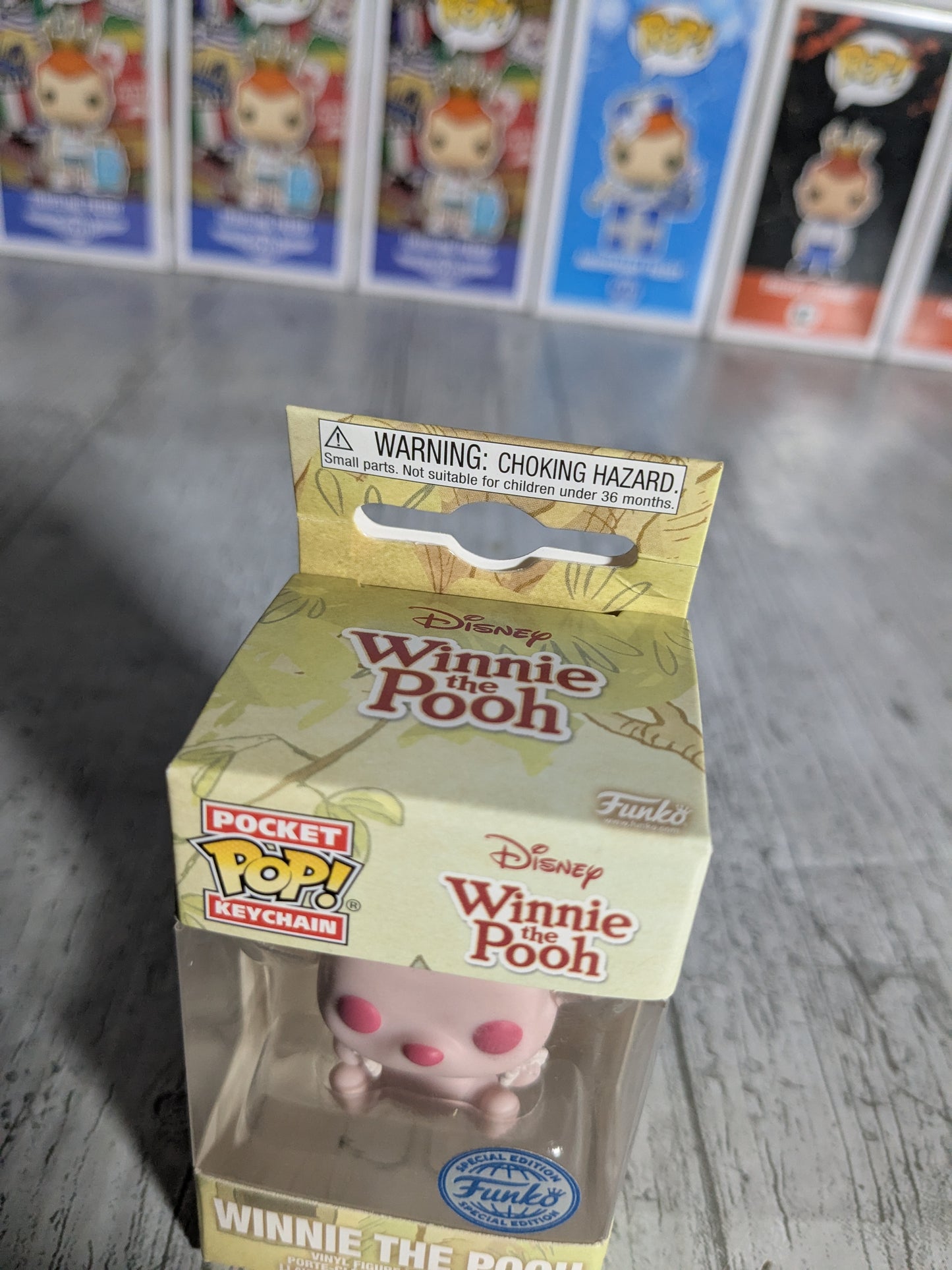 Funko Pocket Pop : Winnie the Pooh
