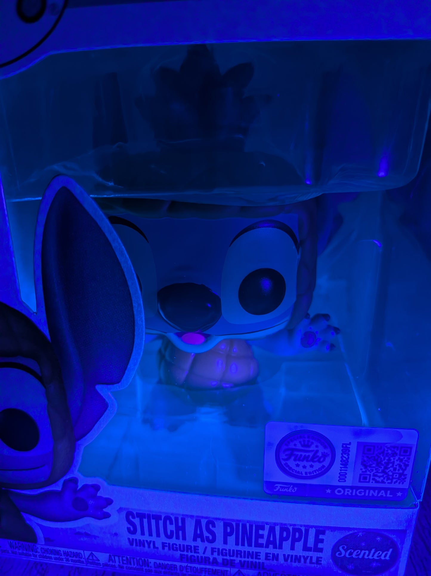 Funko Pop Disney #1570 - Stitch as Pineapple (Scented)