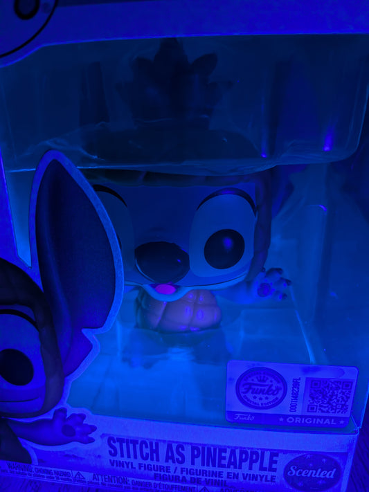 Funko Pop Disney #1570 - Stitch as Pineapple (Scented)