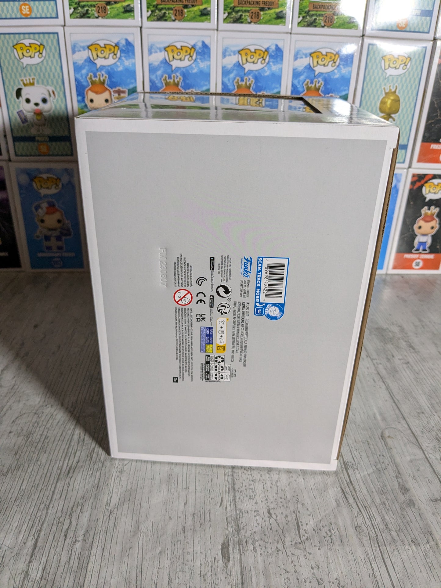 Funko pop 304 : Lone Wolf