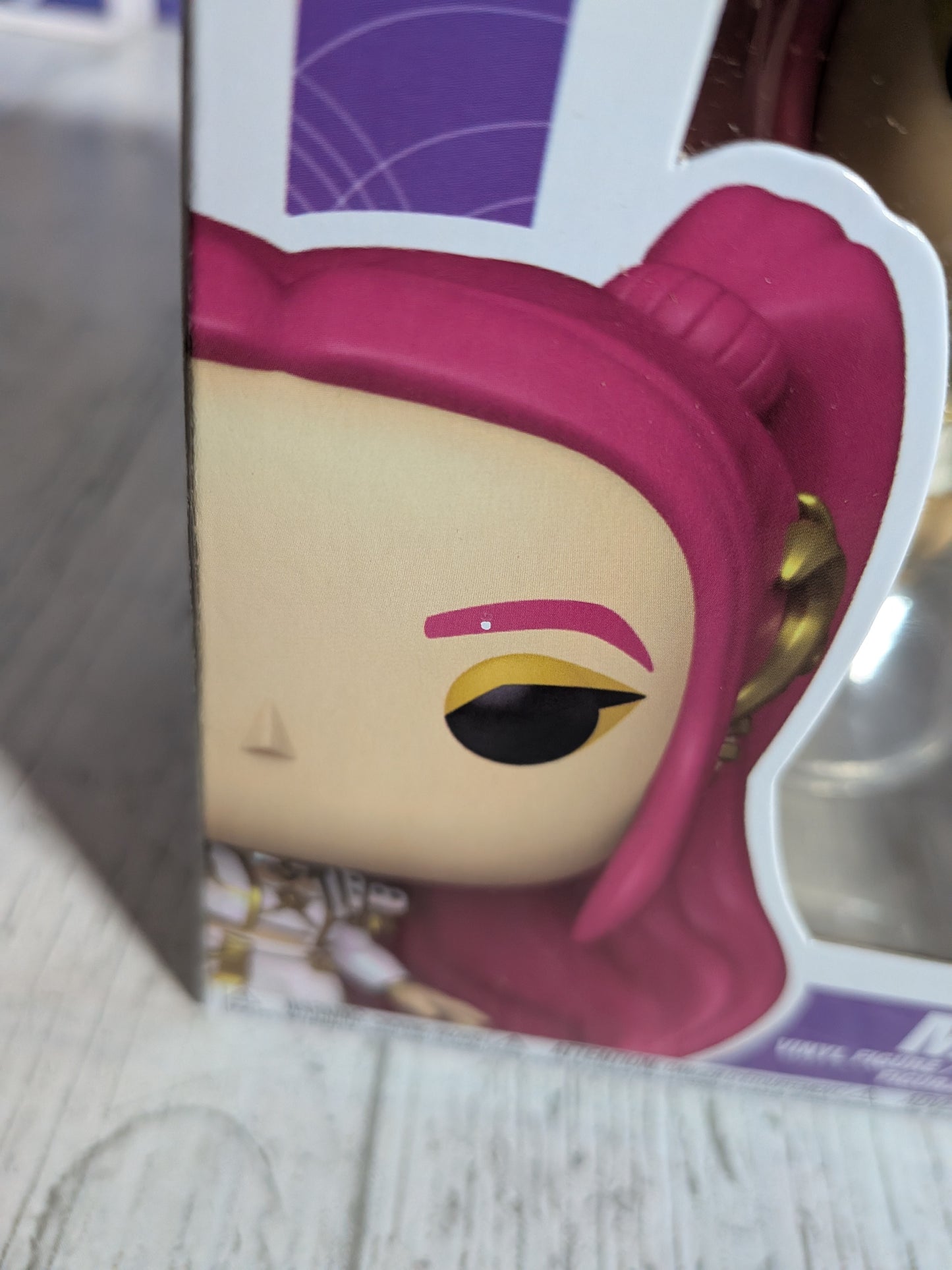 Funko Pop K-Pop Demon Hunters #2431 – Mira