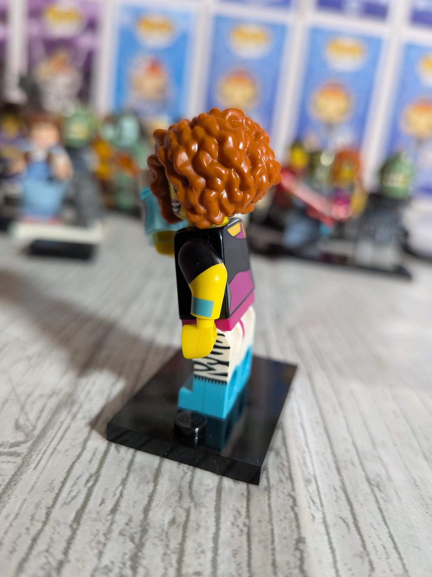 LEGO Minifiguren - Tanzlehrerin